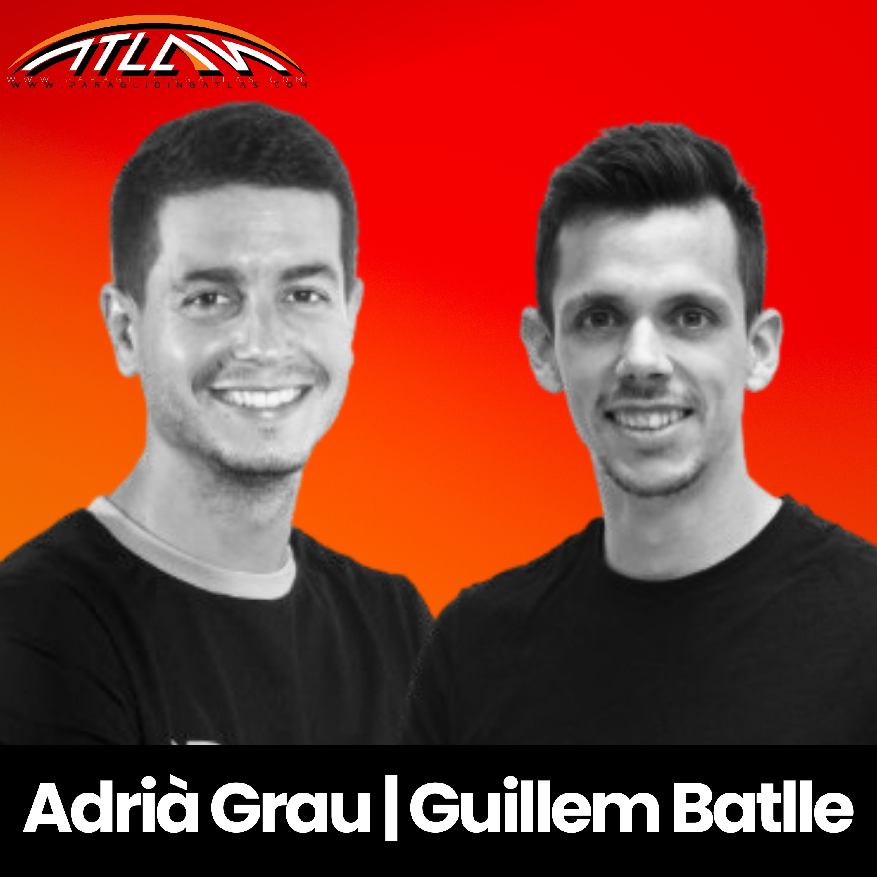 Paragliding Atlas by Aninder Singh