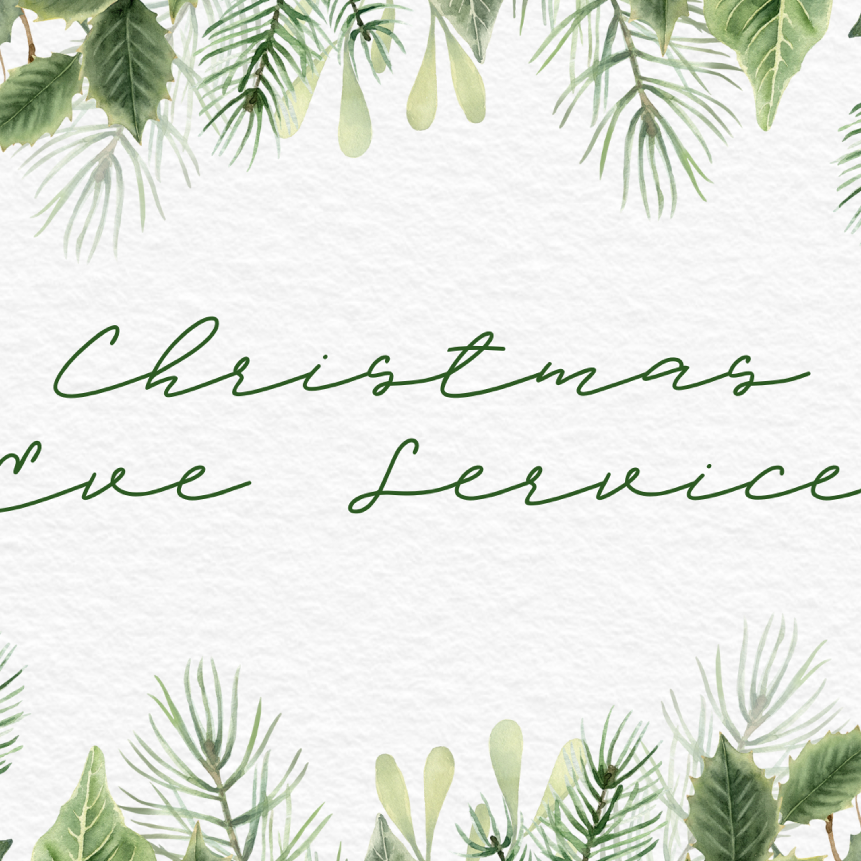 Christmas Eve Service episode artwork