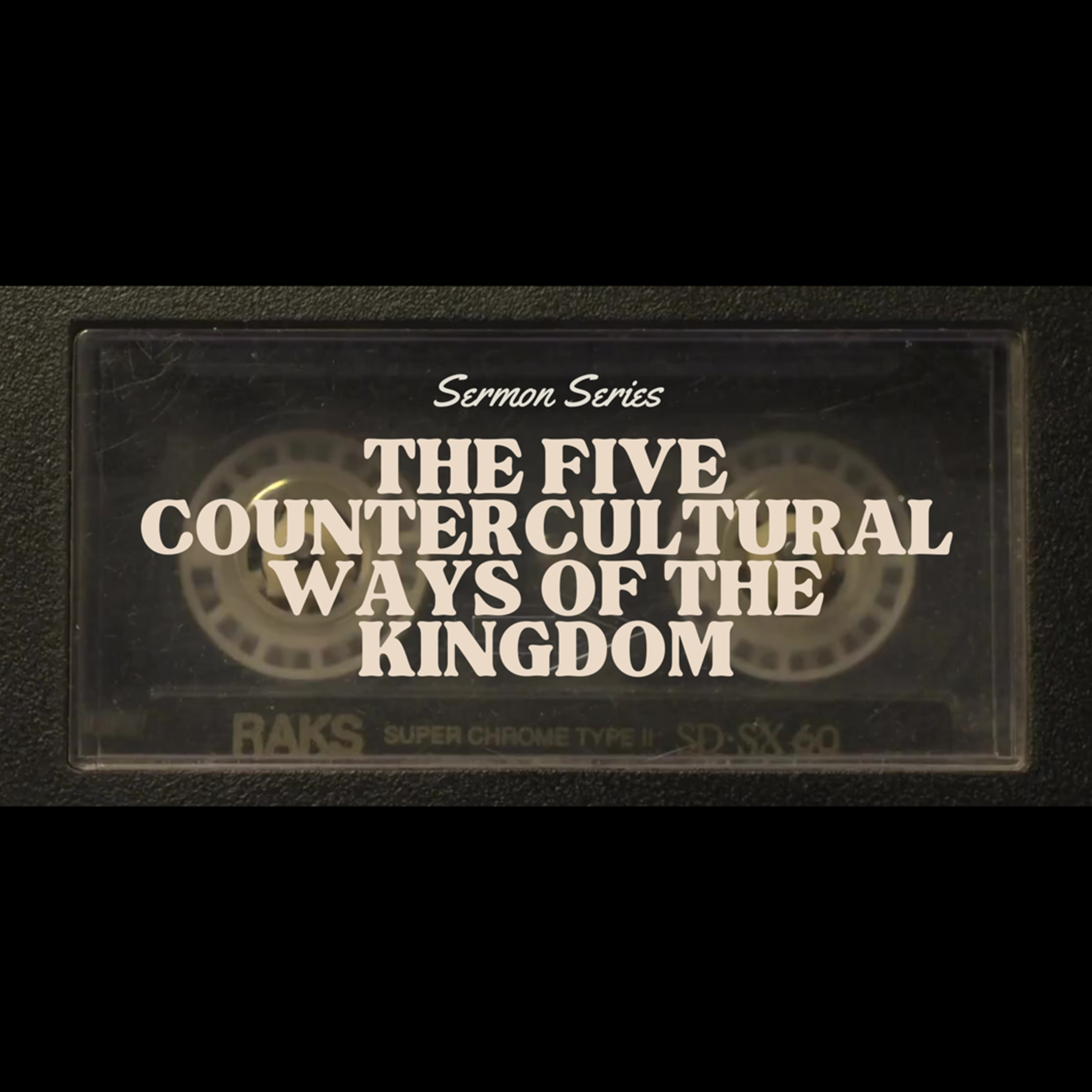 To Find Life, You Must Lost It | The Five Countercultural Ways of the Kingdom episode artwork