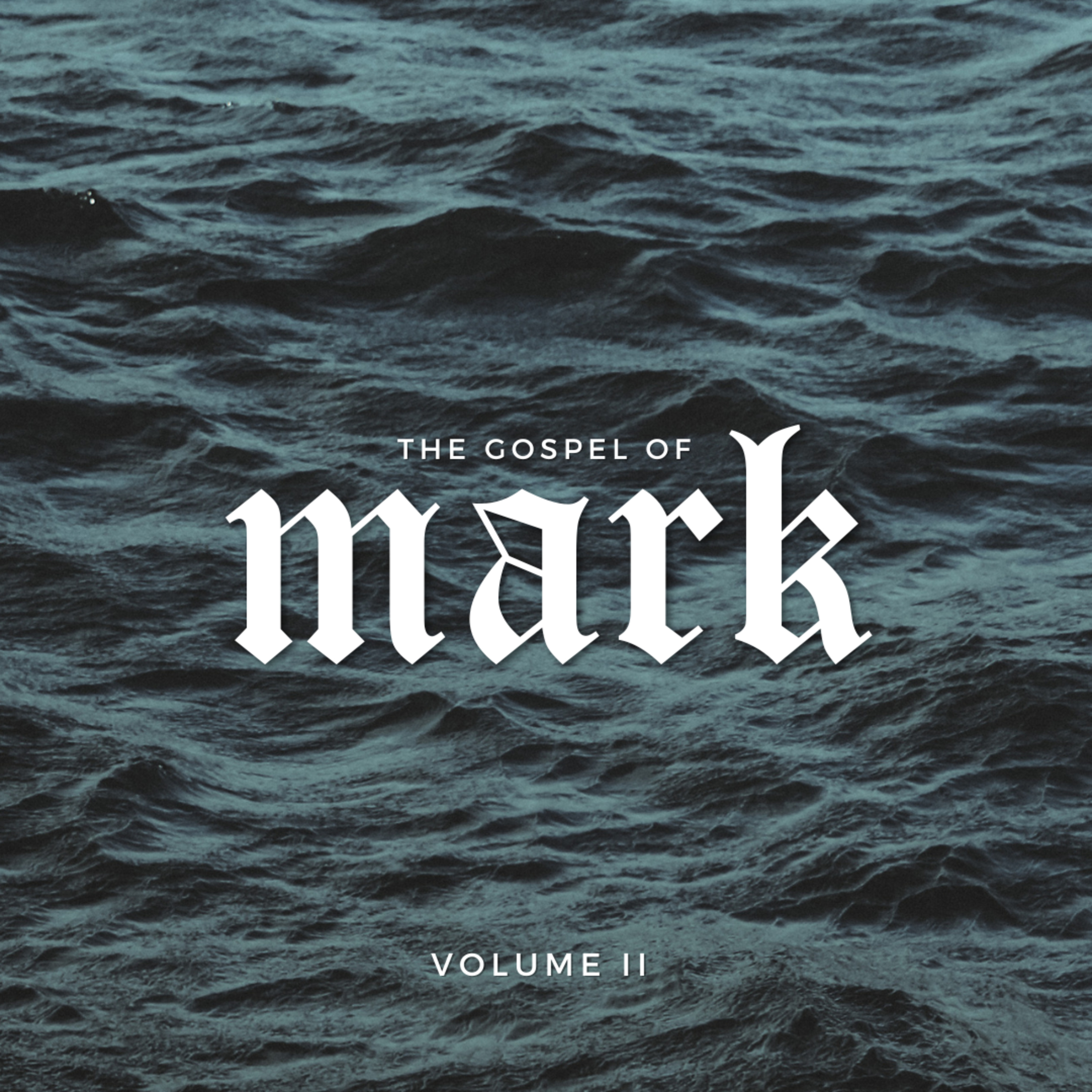 Blasphemy Against The Holy Spirit | Study of Mark Volume II episode artwork