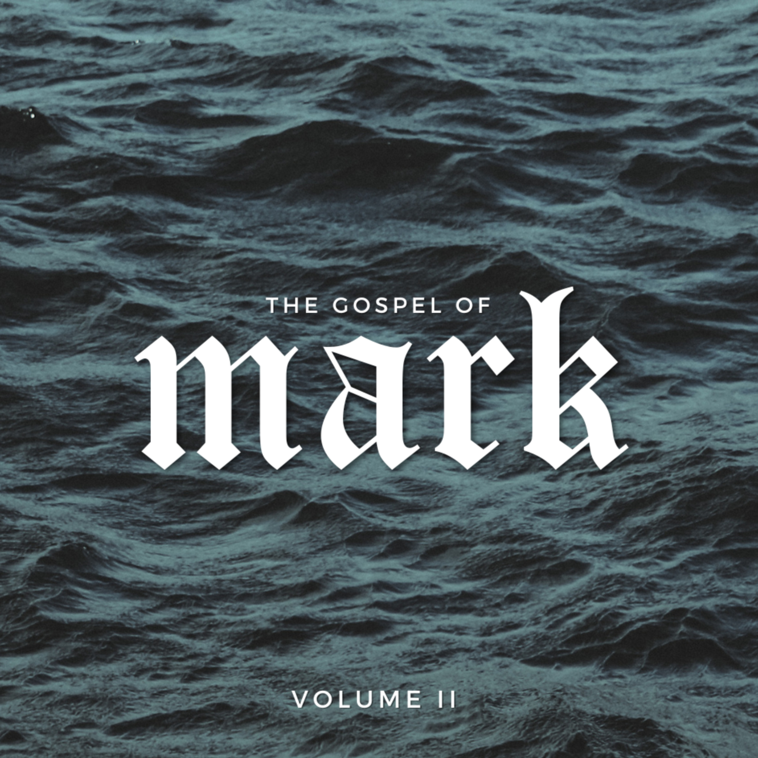 Jesus Calms the Storm | Study of Mark Volume II episode artwork