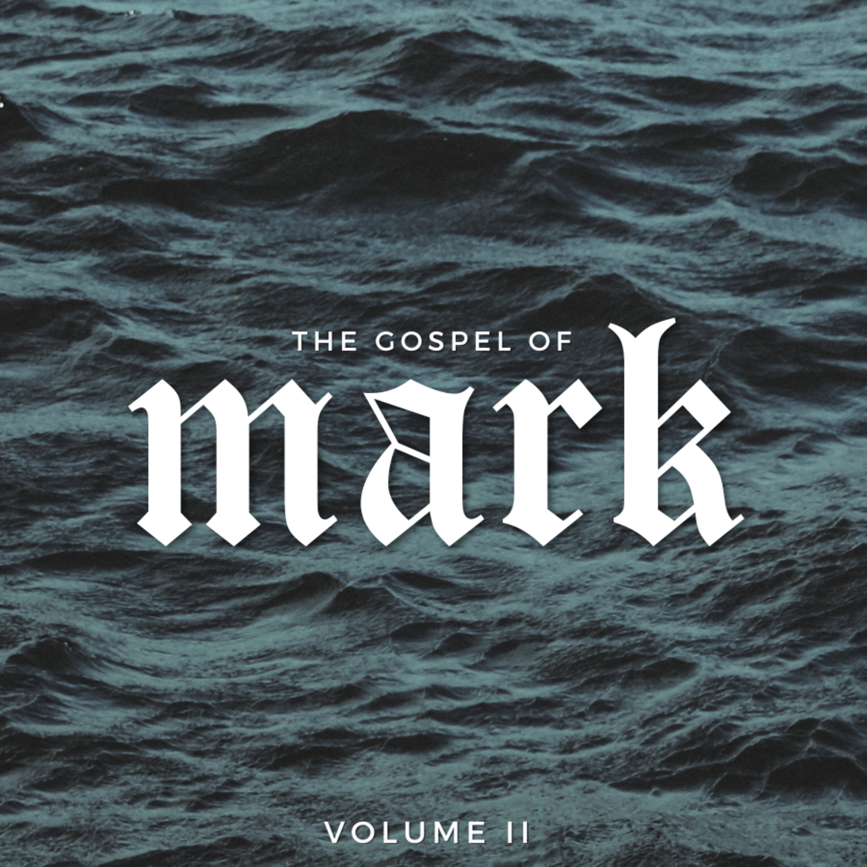 Jesus Heals Jairus's Daughter | Study of Mark Volume II episode artwork