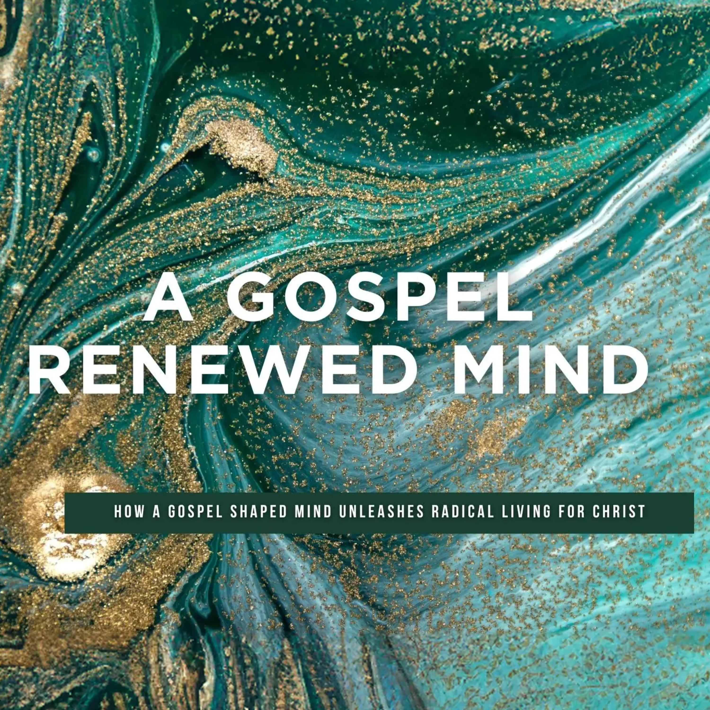 A Gospel Renewed Mind | Part 3: Fighting For Joy episode artwork