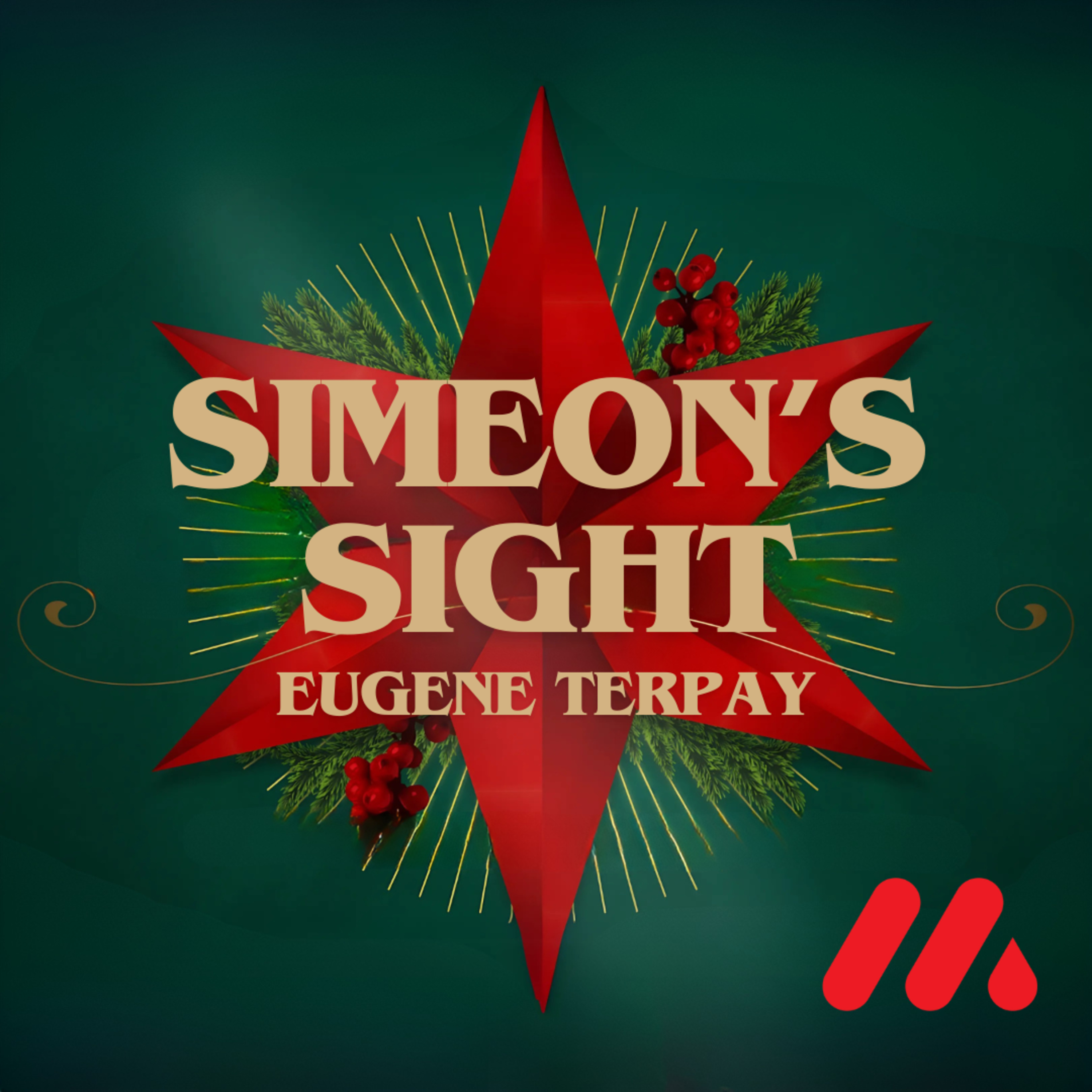 Simeon's Sight | Christmas Eve Service episode artwork