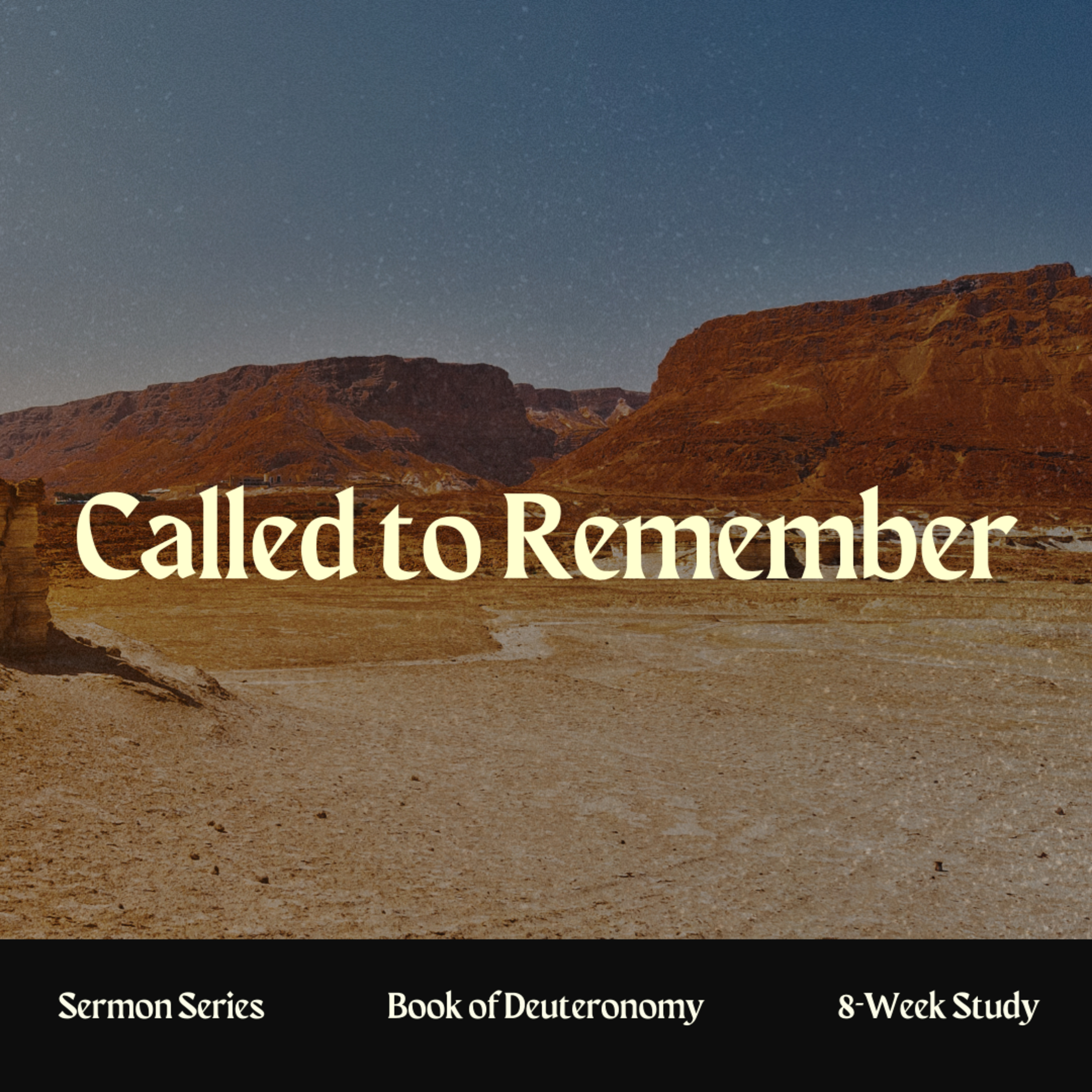 The God Who Prepares Something Better | Called to Remember episode artwork