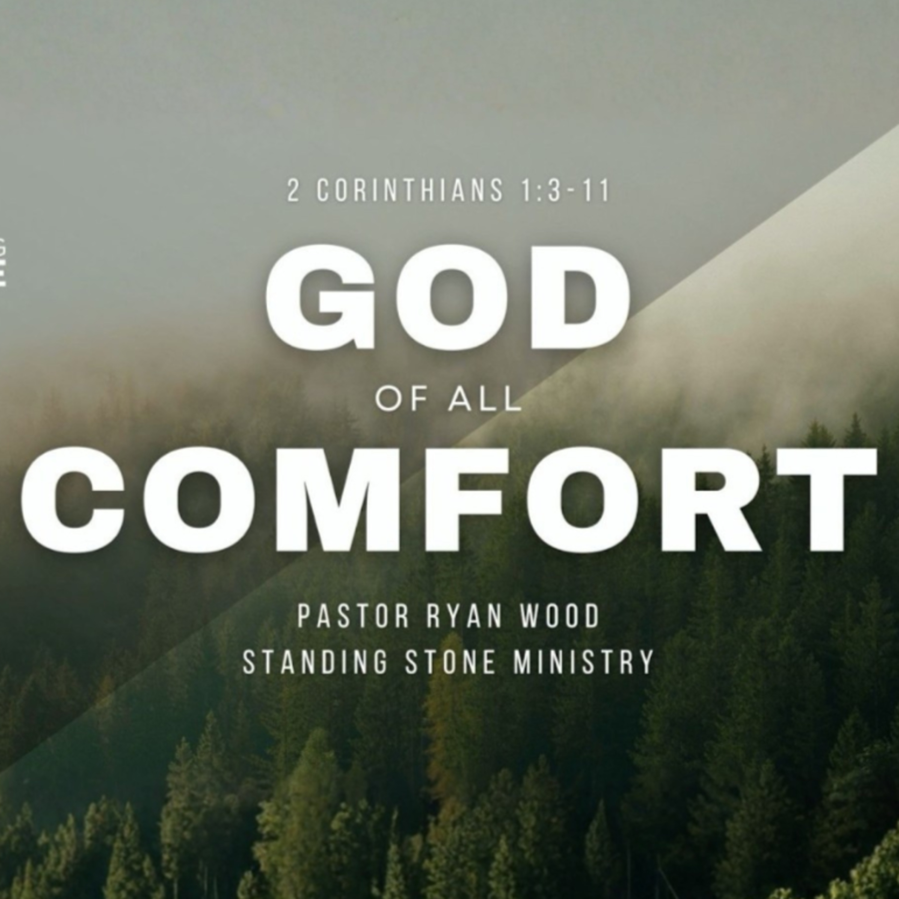 God of All Comfort episode artwork