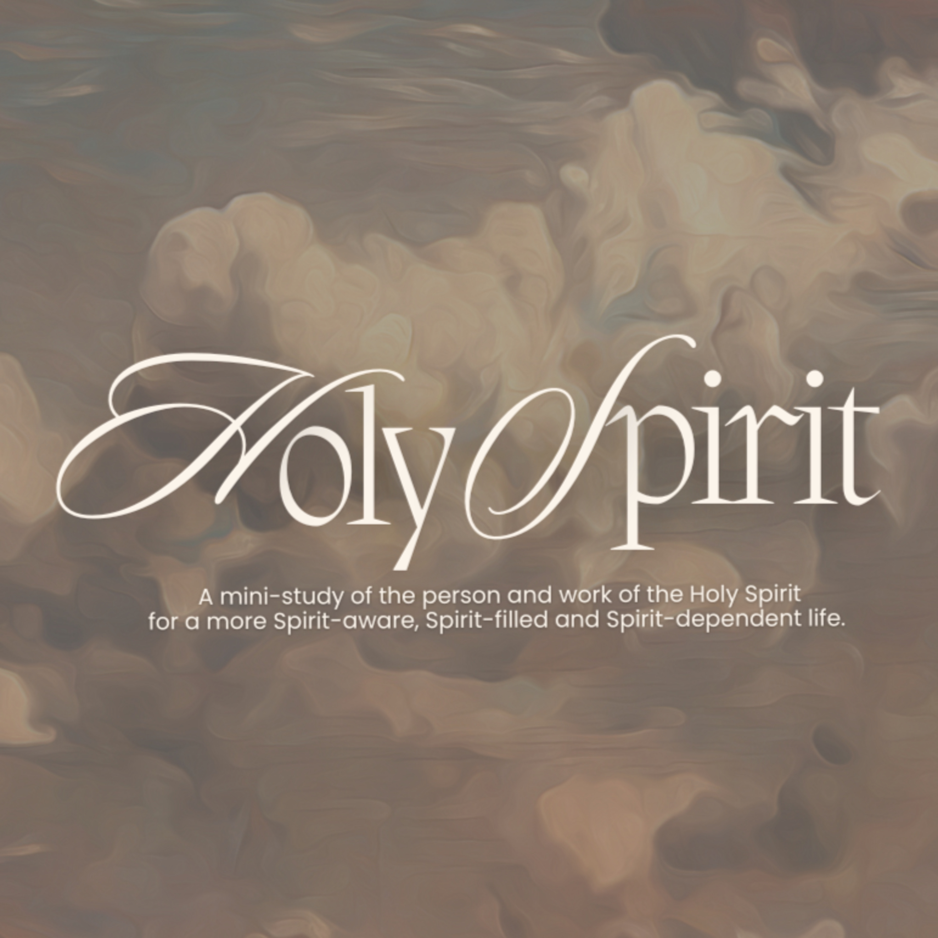 Given Without Measure | Holy Spirit episode artwork