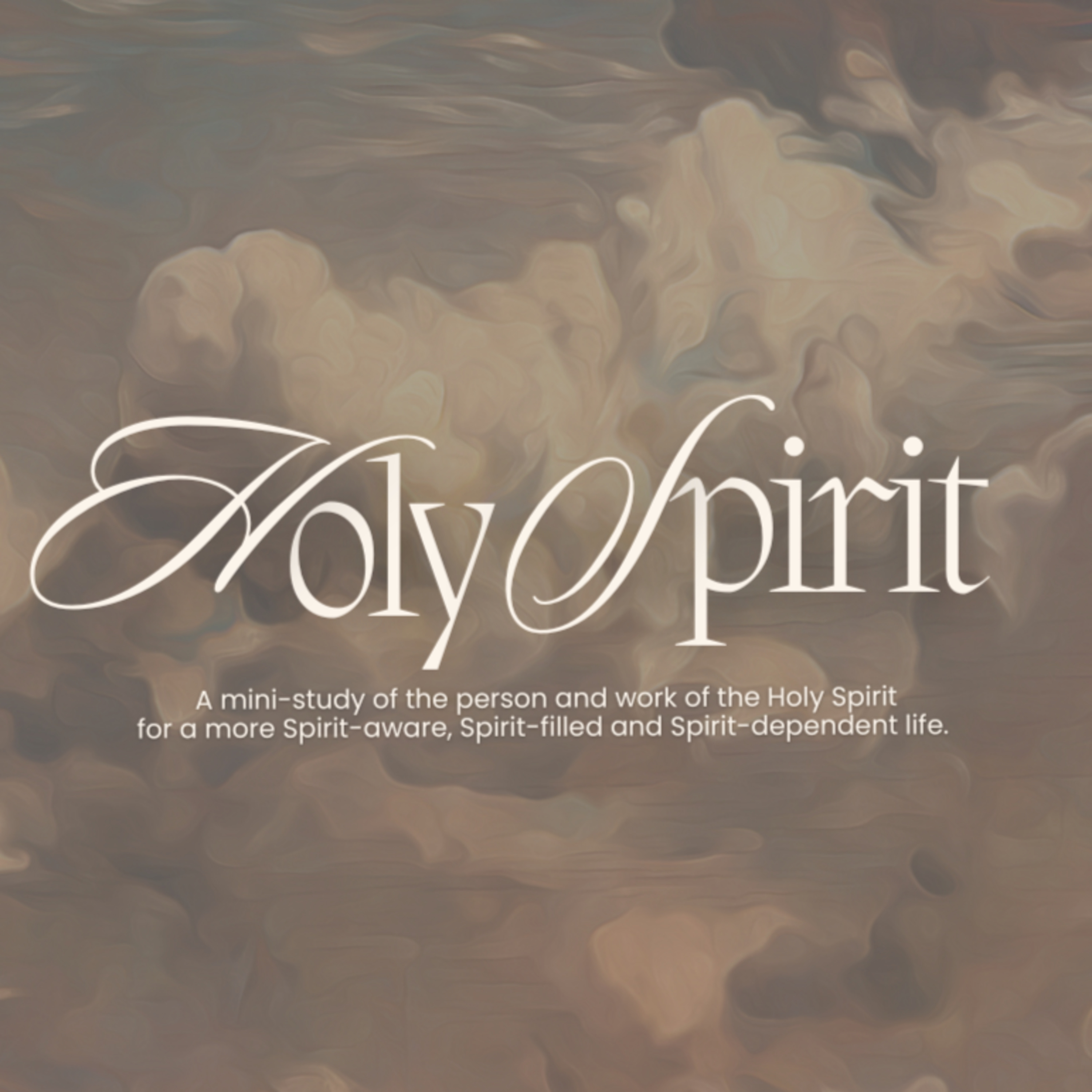 Spirit of Adoption | Holy Spirit episode artwork