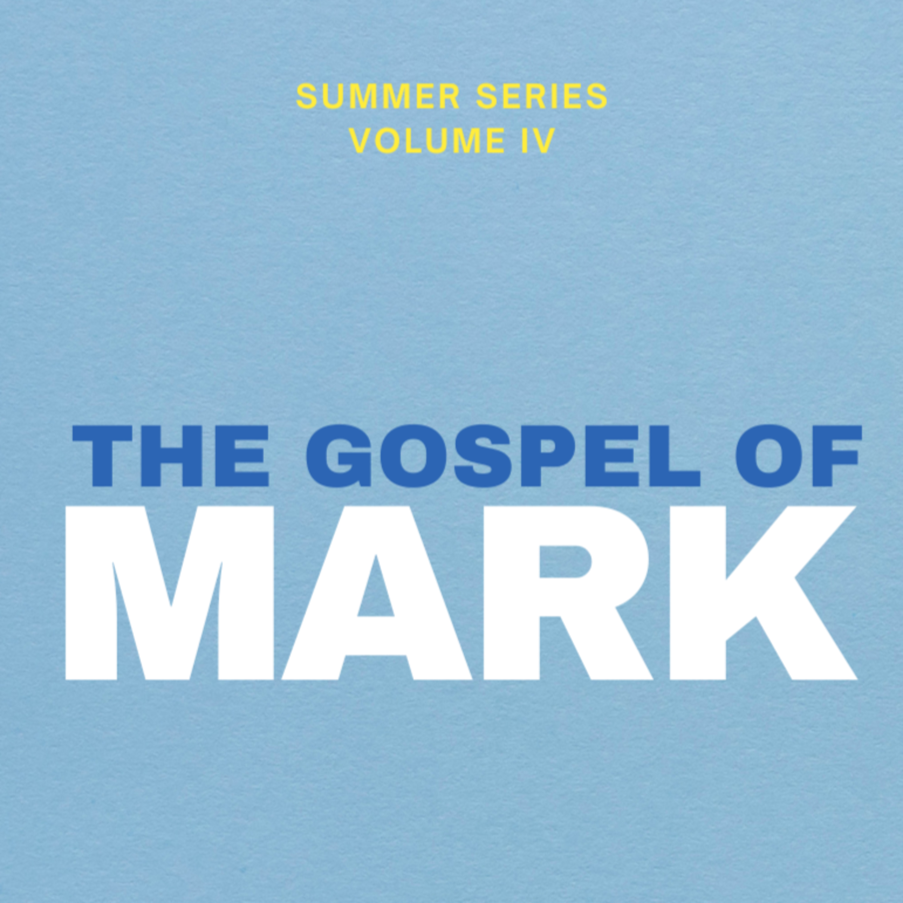 Bring a Child & Become Like a Child | The Gospel of Mark episode artwork