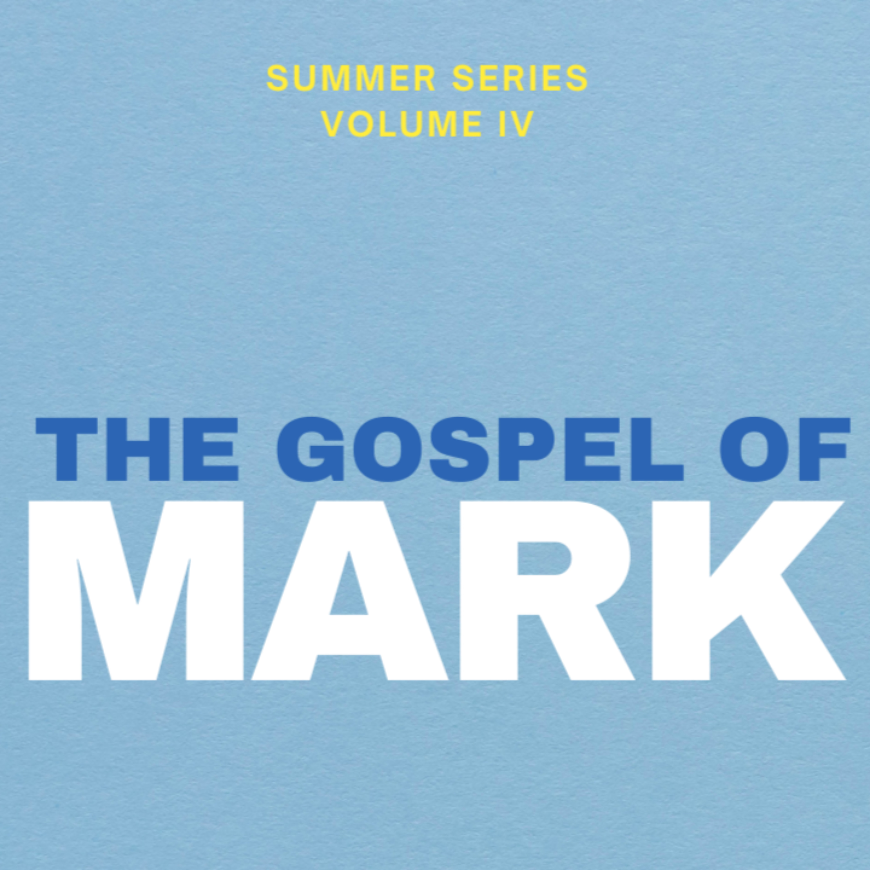 The Marriage Convenant | The Gospel of Mark episode artwork