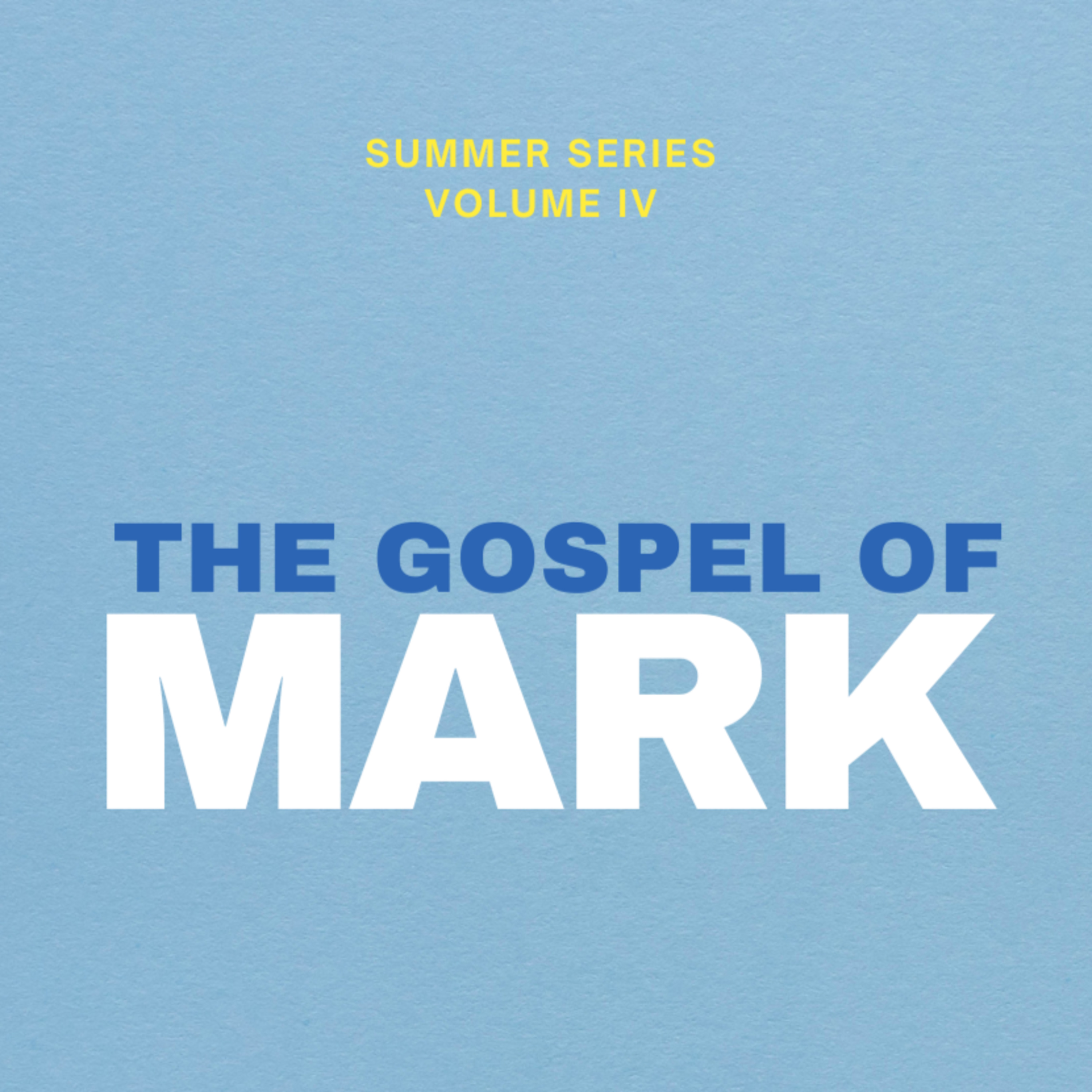 Lacking One Thing | The Gospel of Mark episode artwork