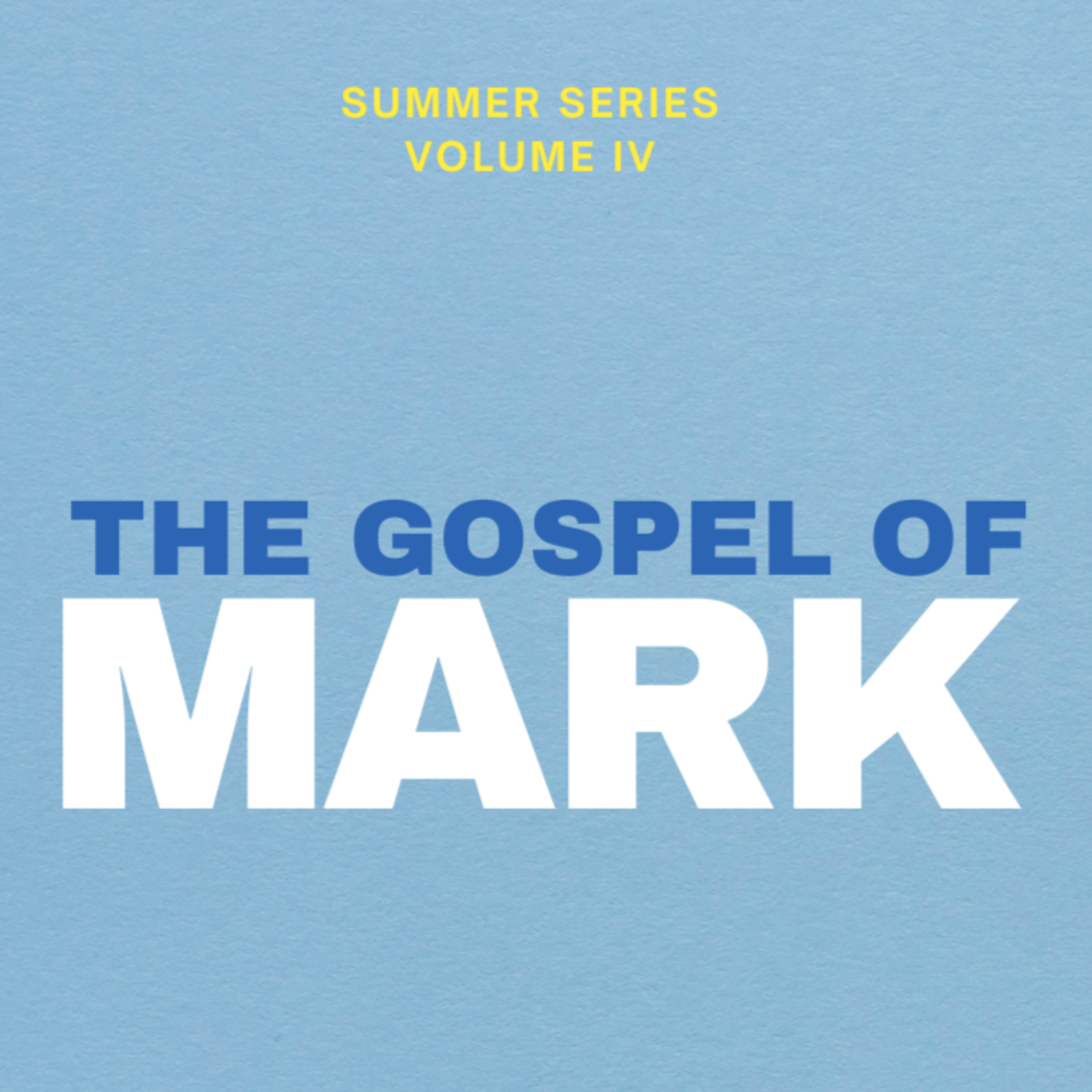 Withered | The Gospel of Mark episode artwork