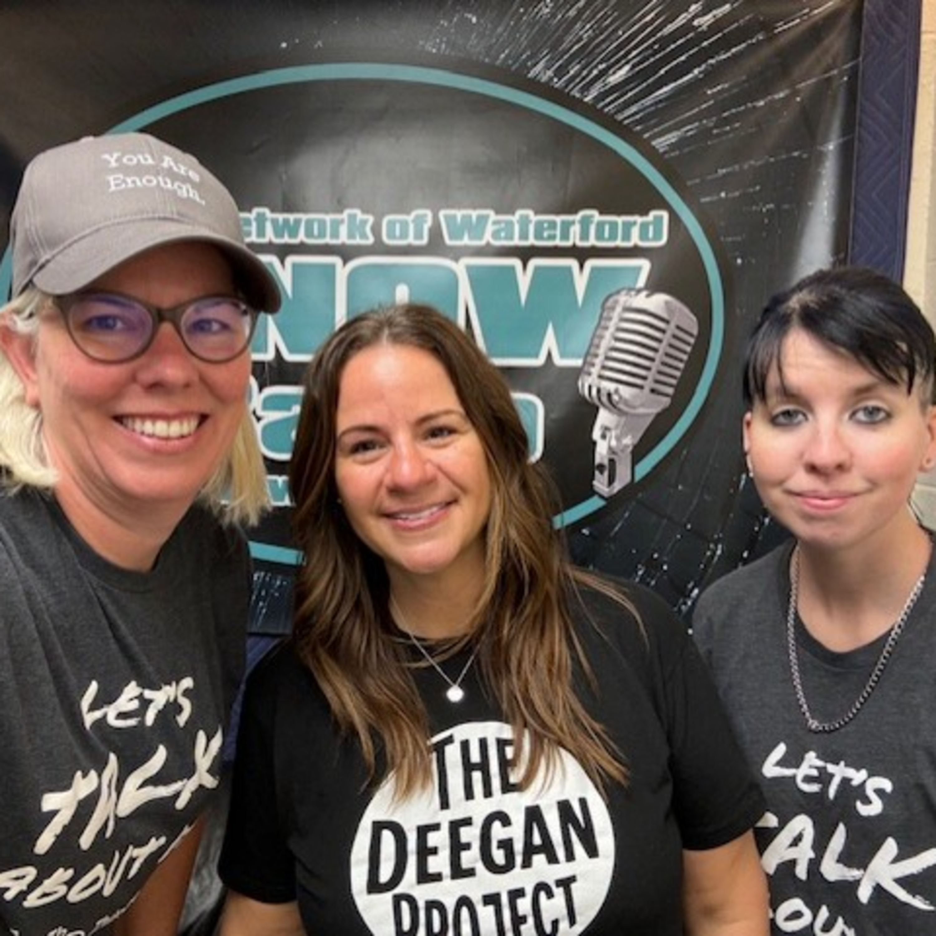 Episode 10: Deegan's Story & The Deegan Project