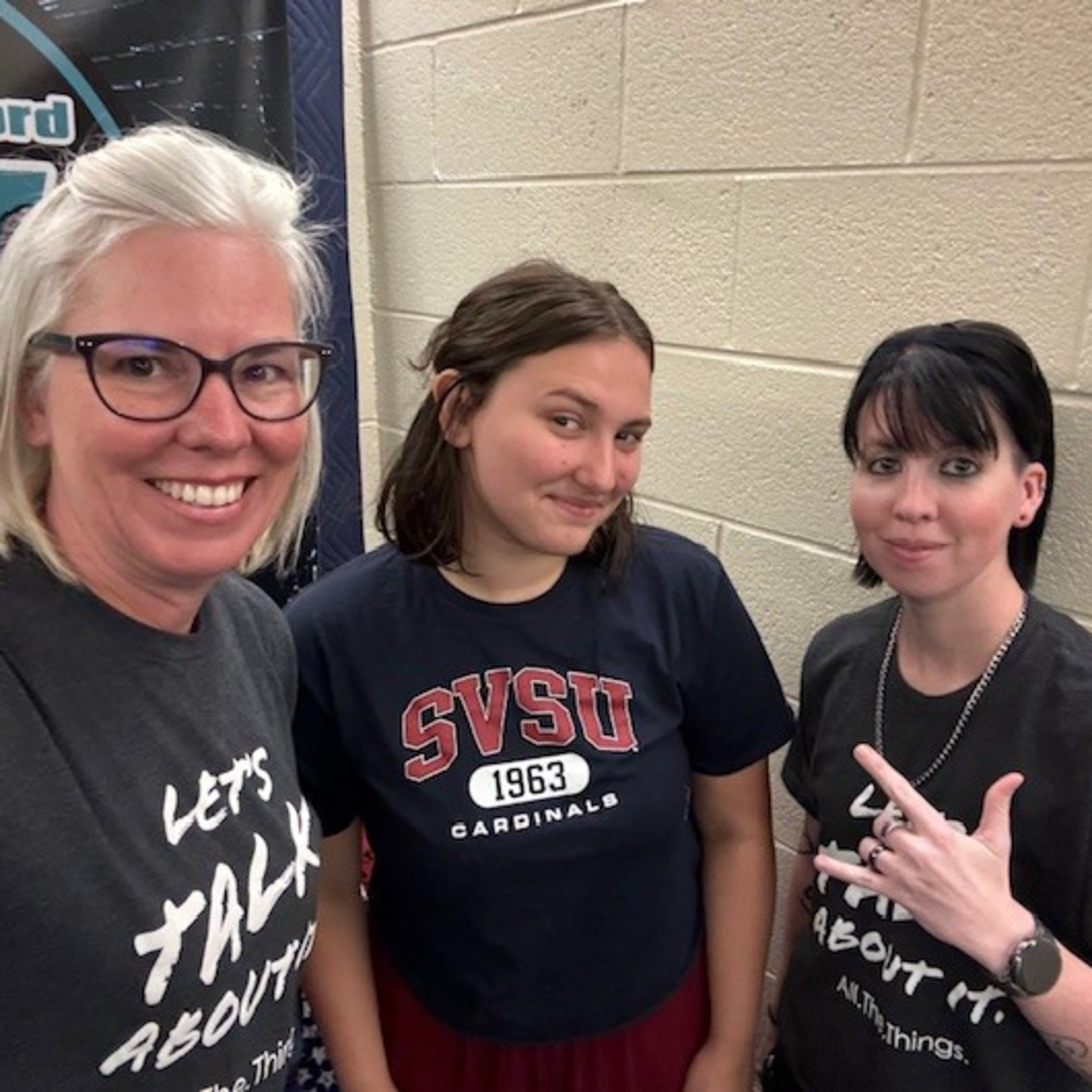 Episode 11: Abigail Rowe Shares Abigail's PRIDE With Community
