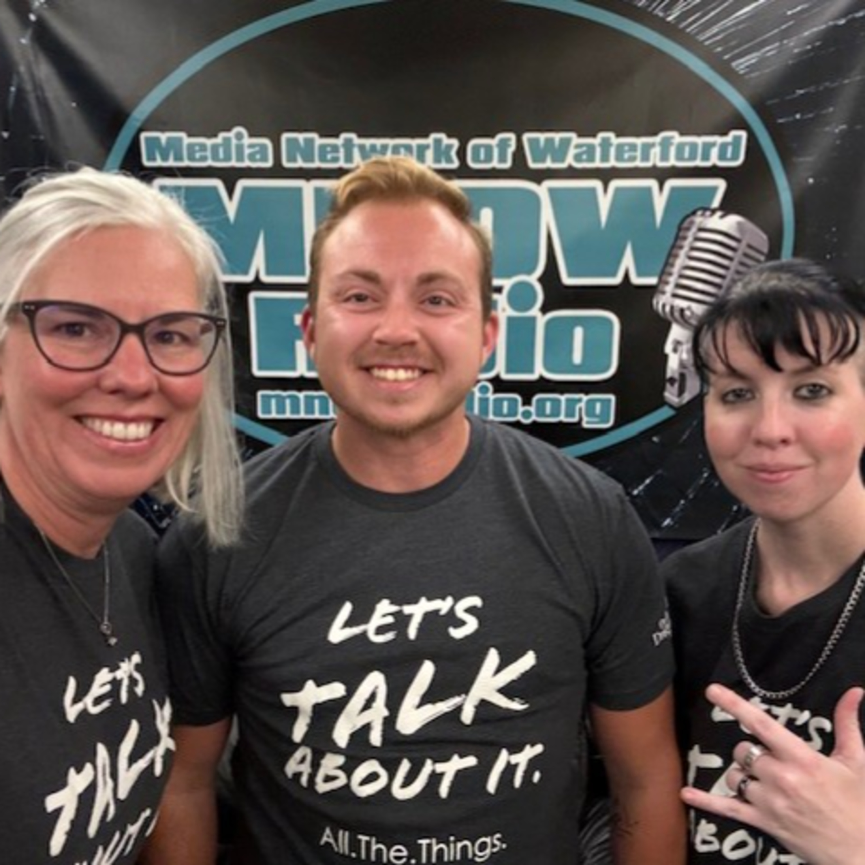 Episode 12: A Conversation with Evan Burns about being Trans