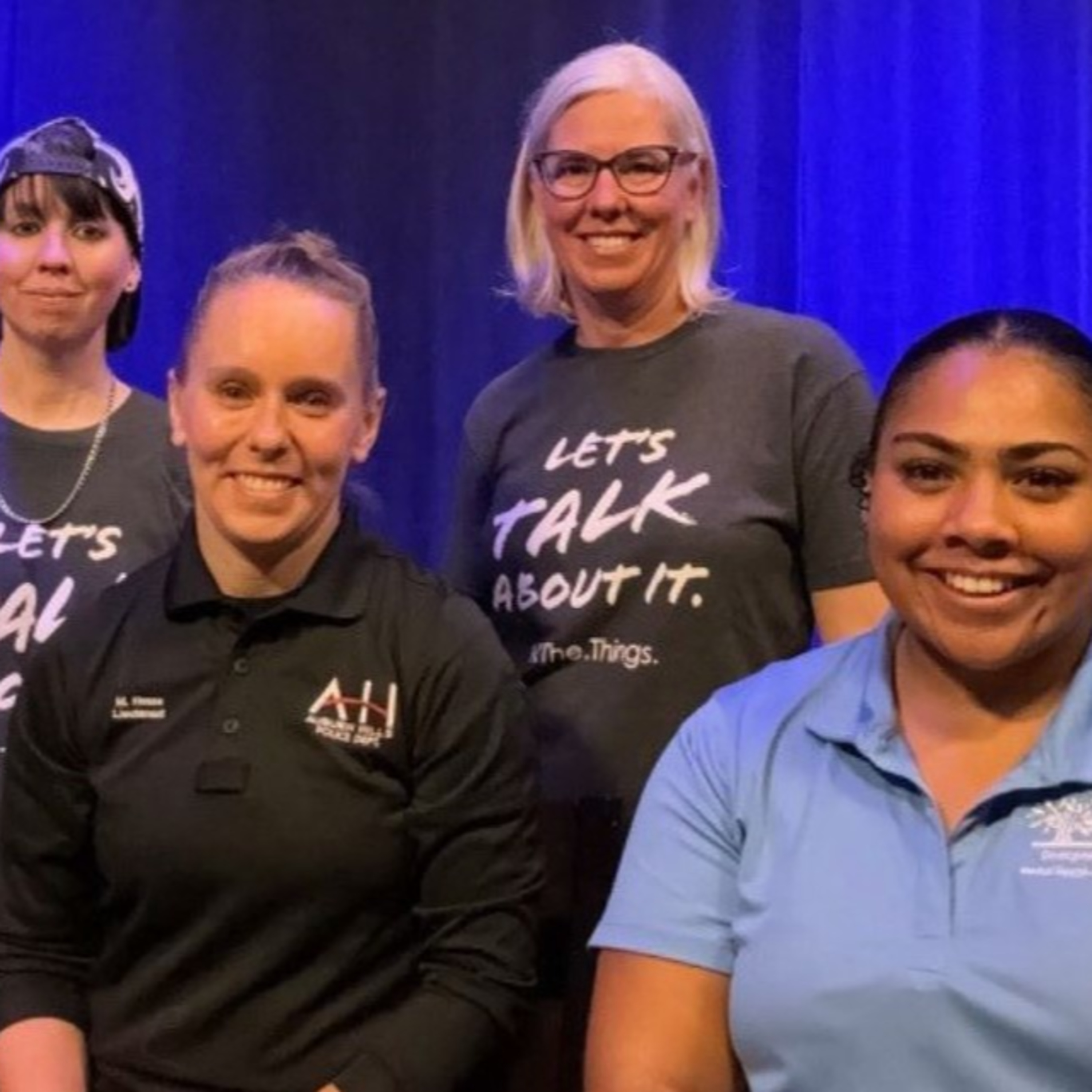 Police Department and Mental Health Co-Responder Partnership