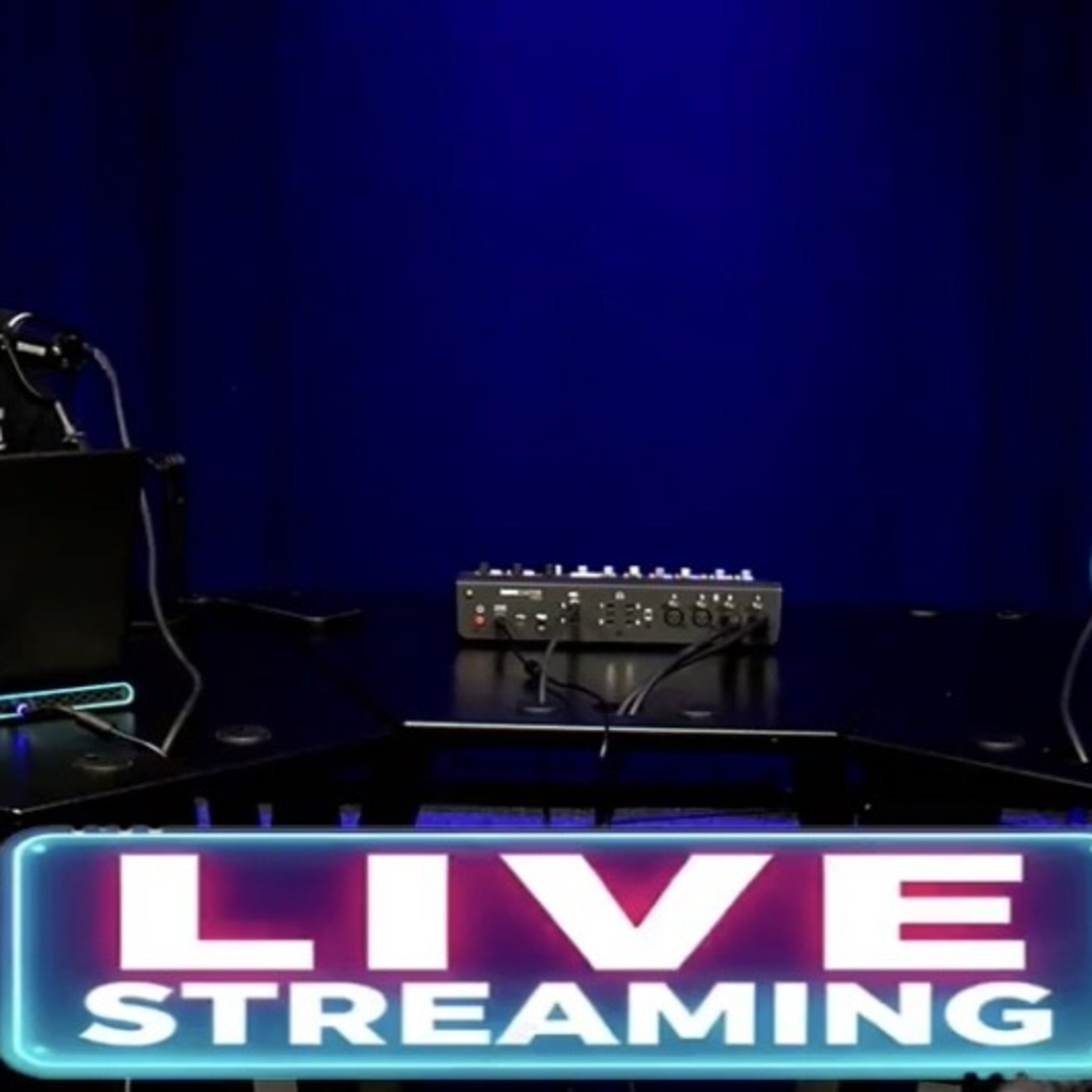 FB LIVE - Let's Talk About It. All. The. Things.