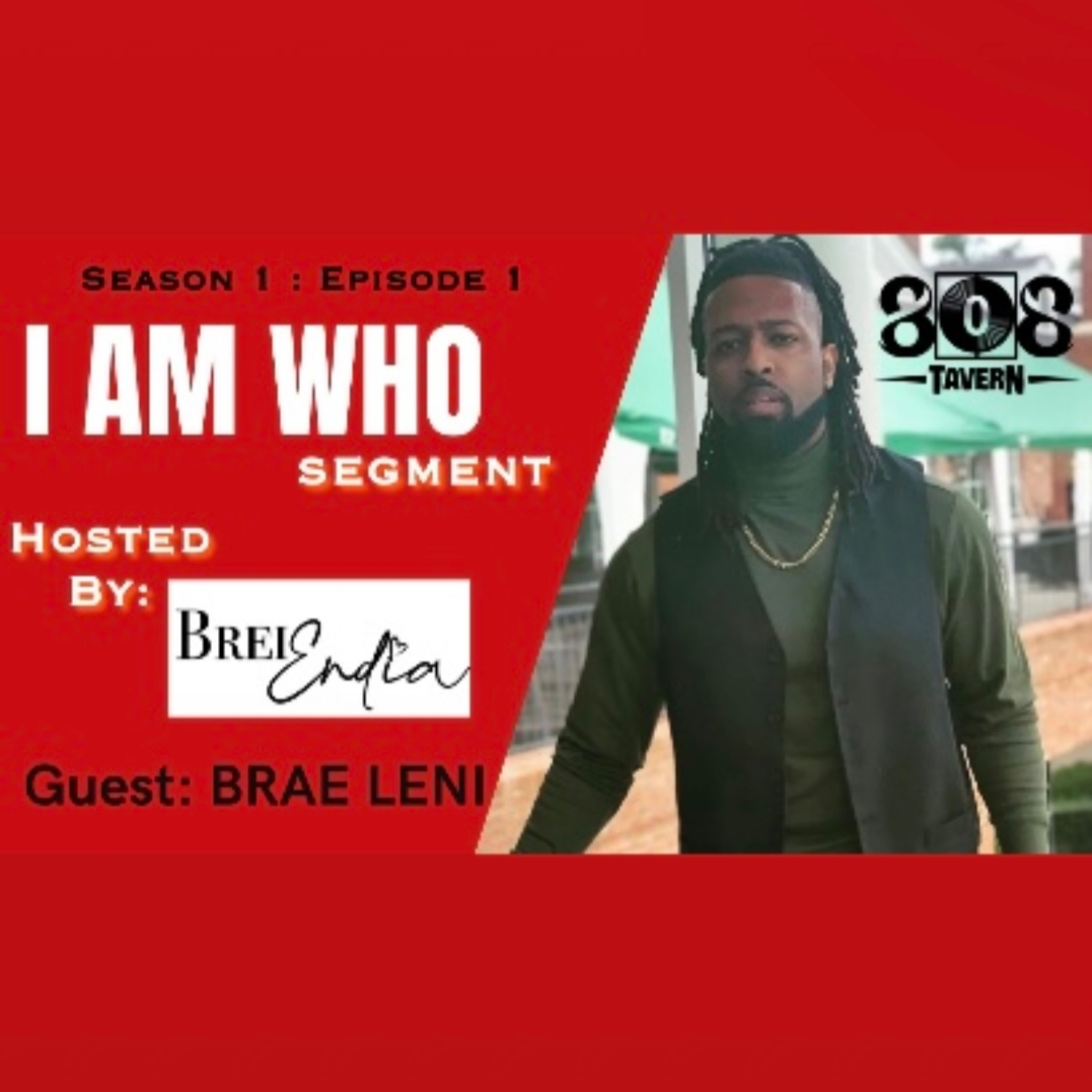 I Am WhO segment