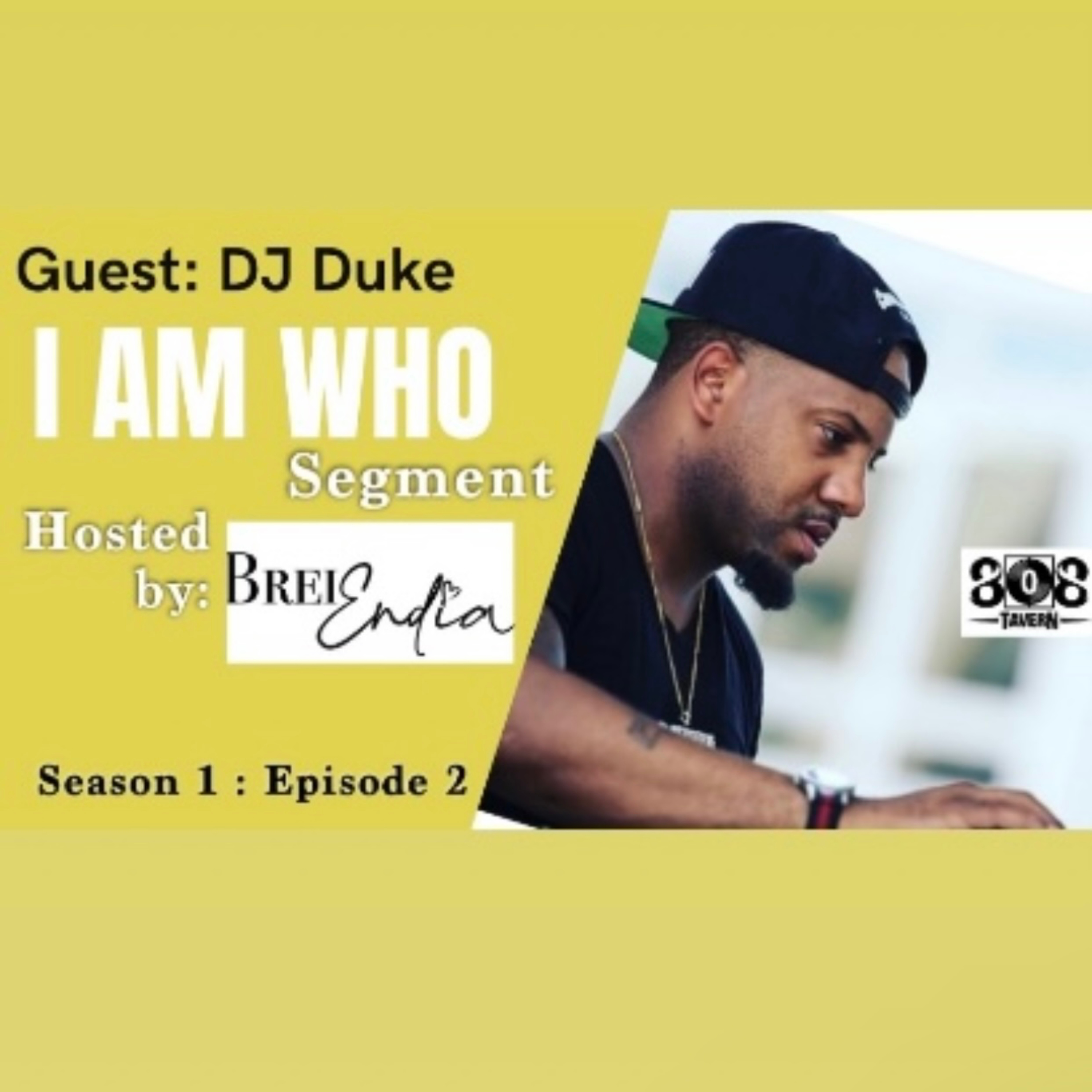 I Am WhO segment