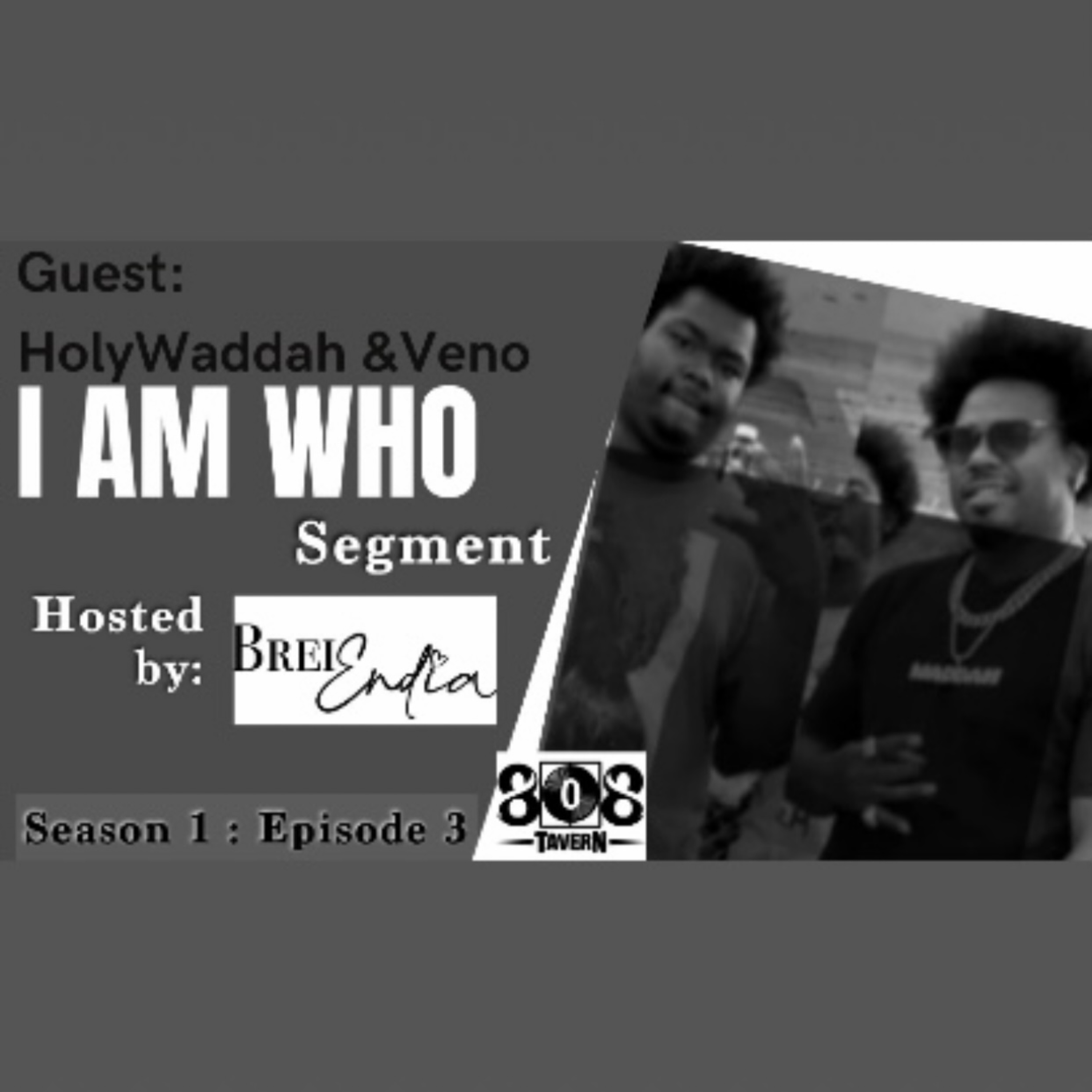 I Am WhO segment