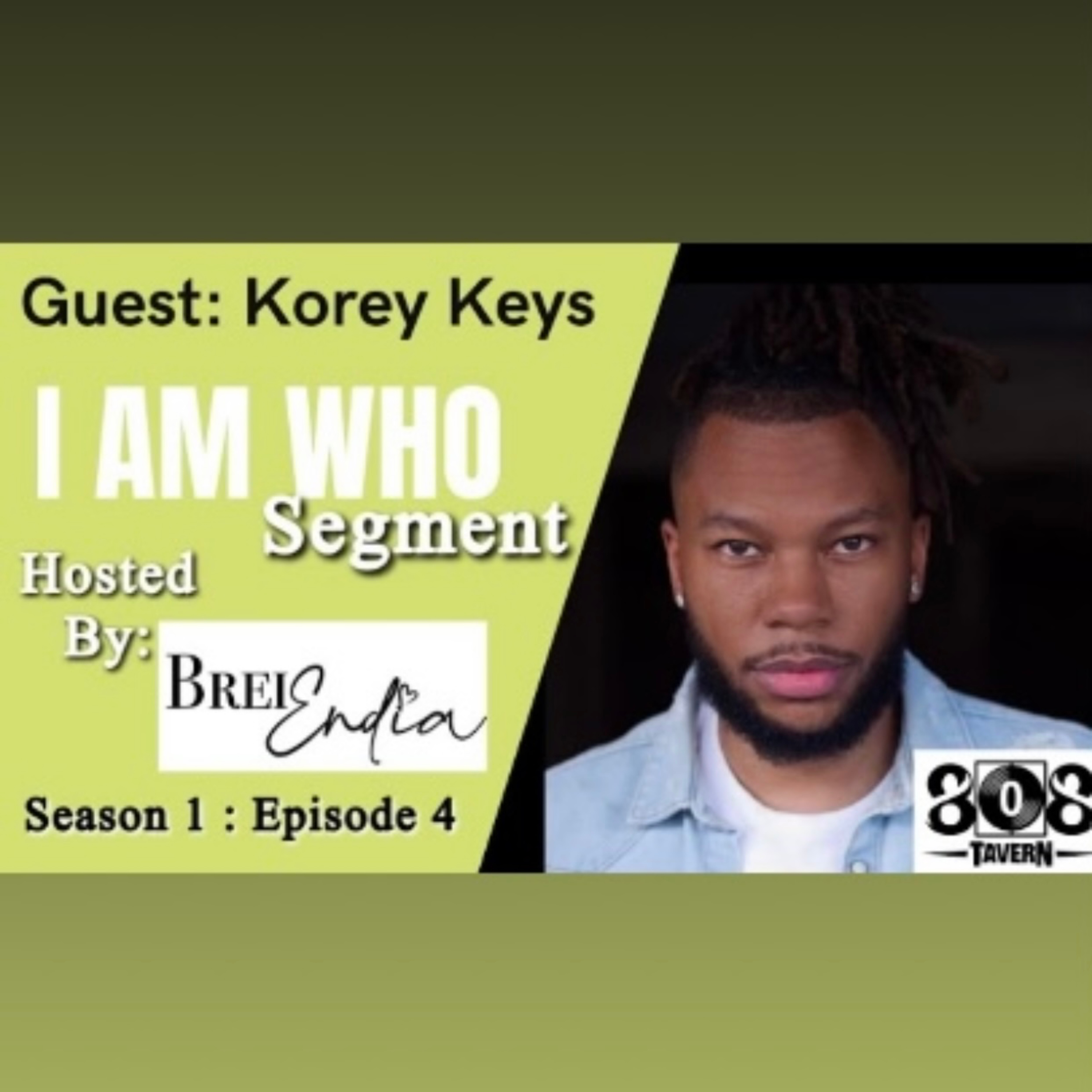 I Am WhO segment