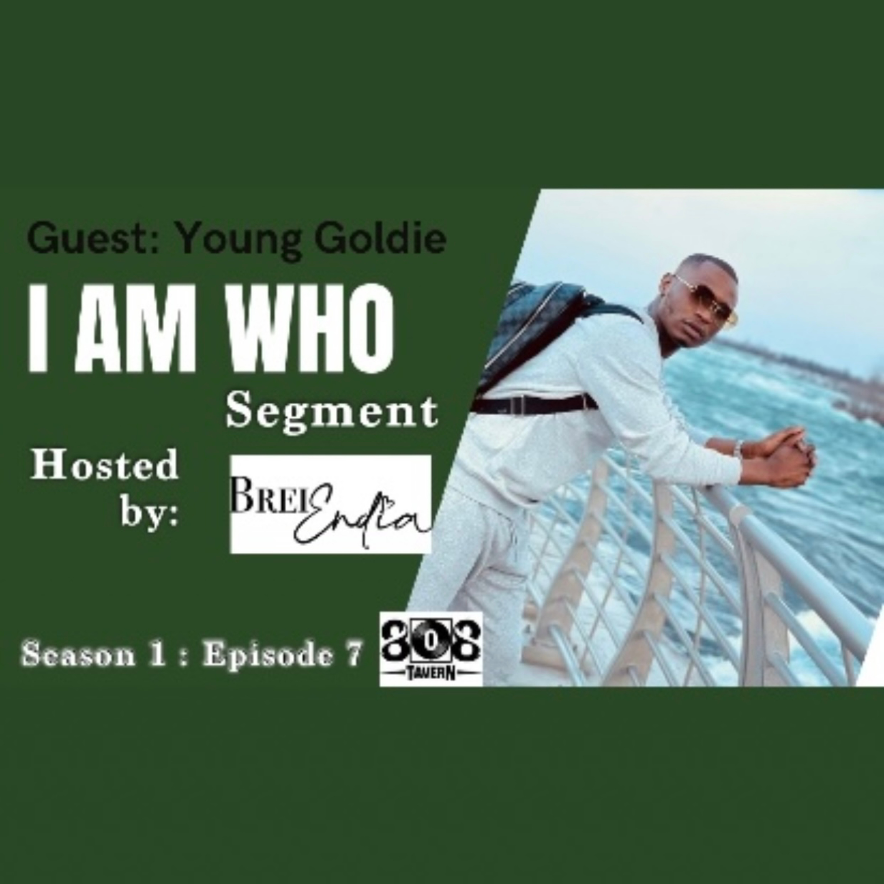 I Am WhO segment
