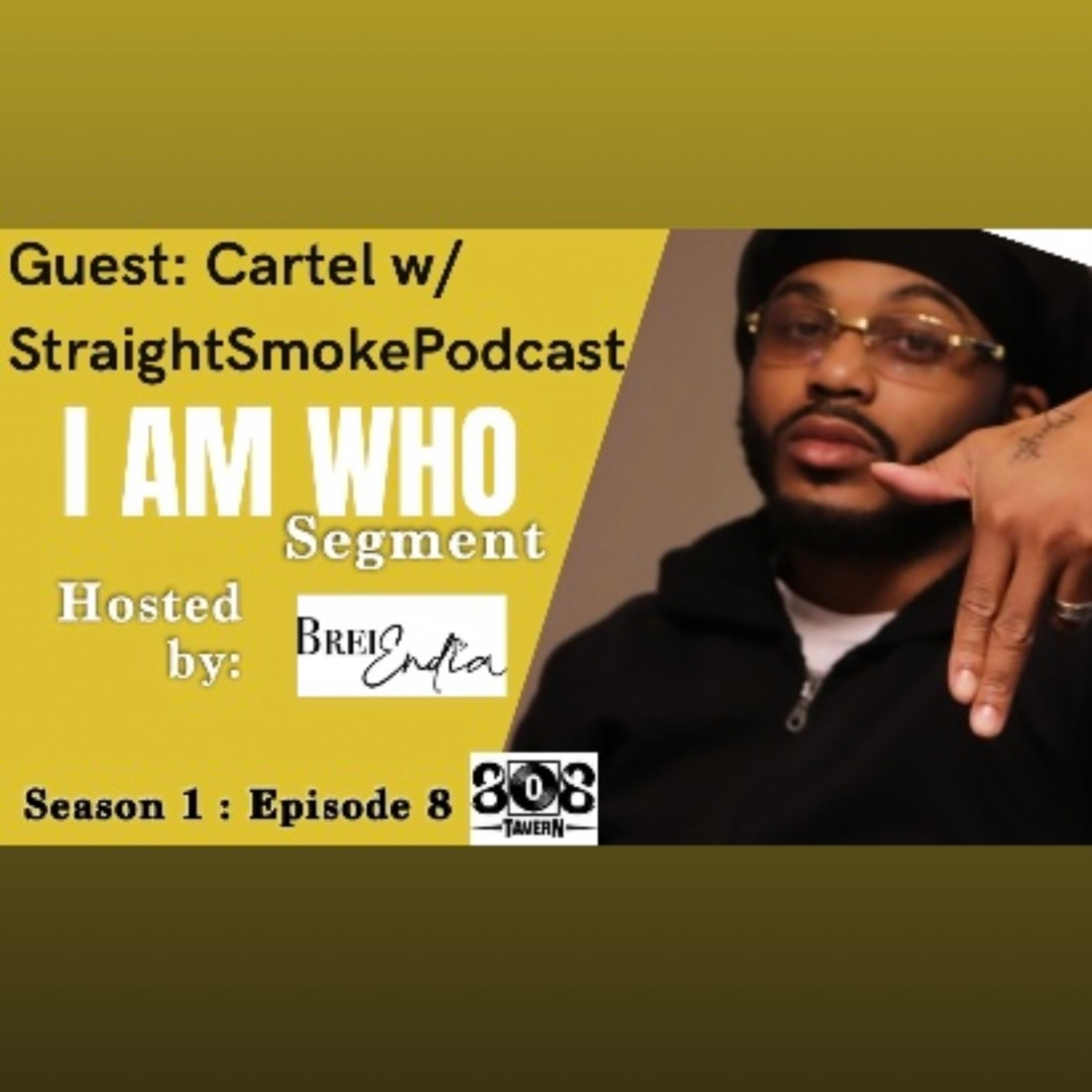 I Am WhO segment