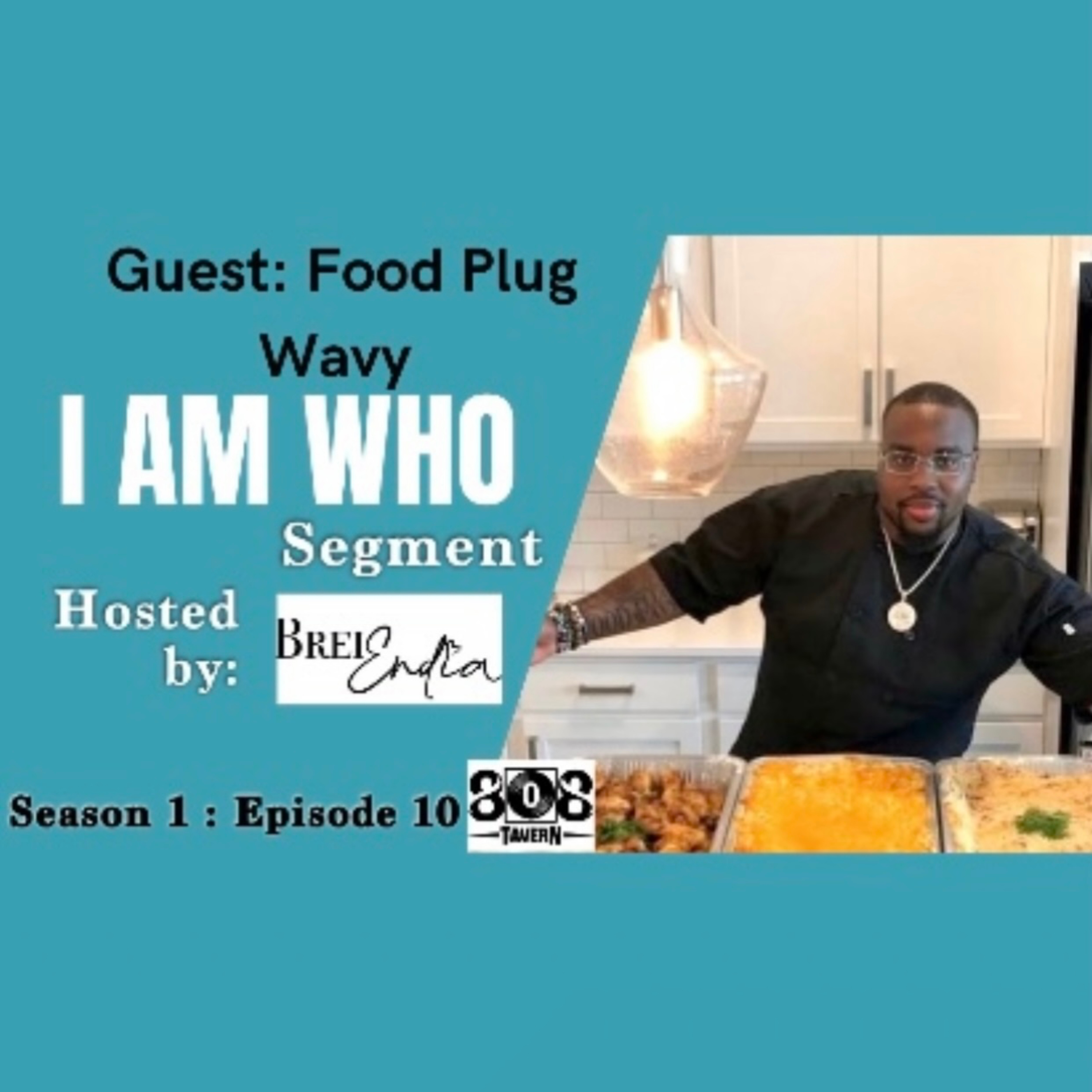 I Am WhO segment