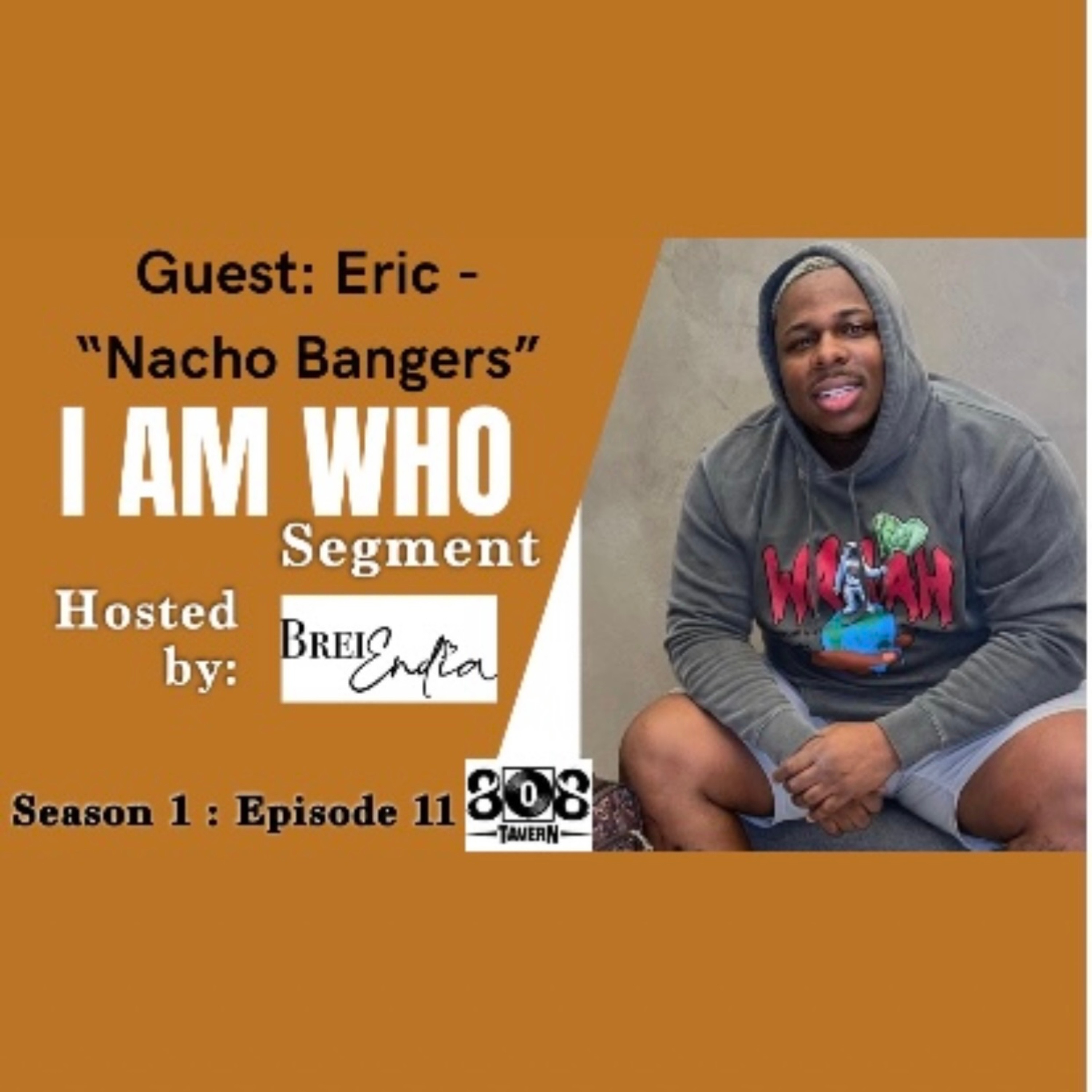 I Am WhO segment