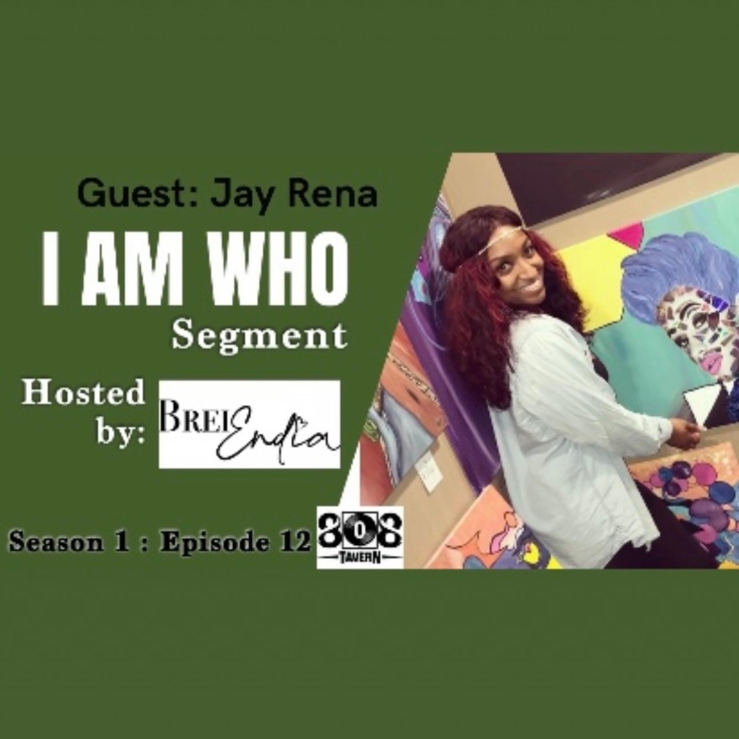 I Am WhO segment