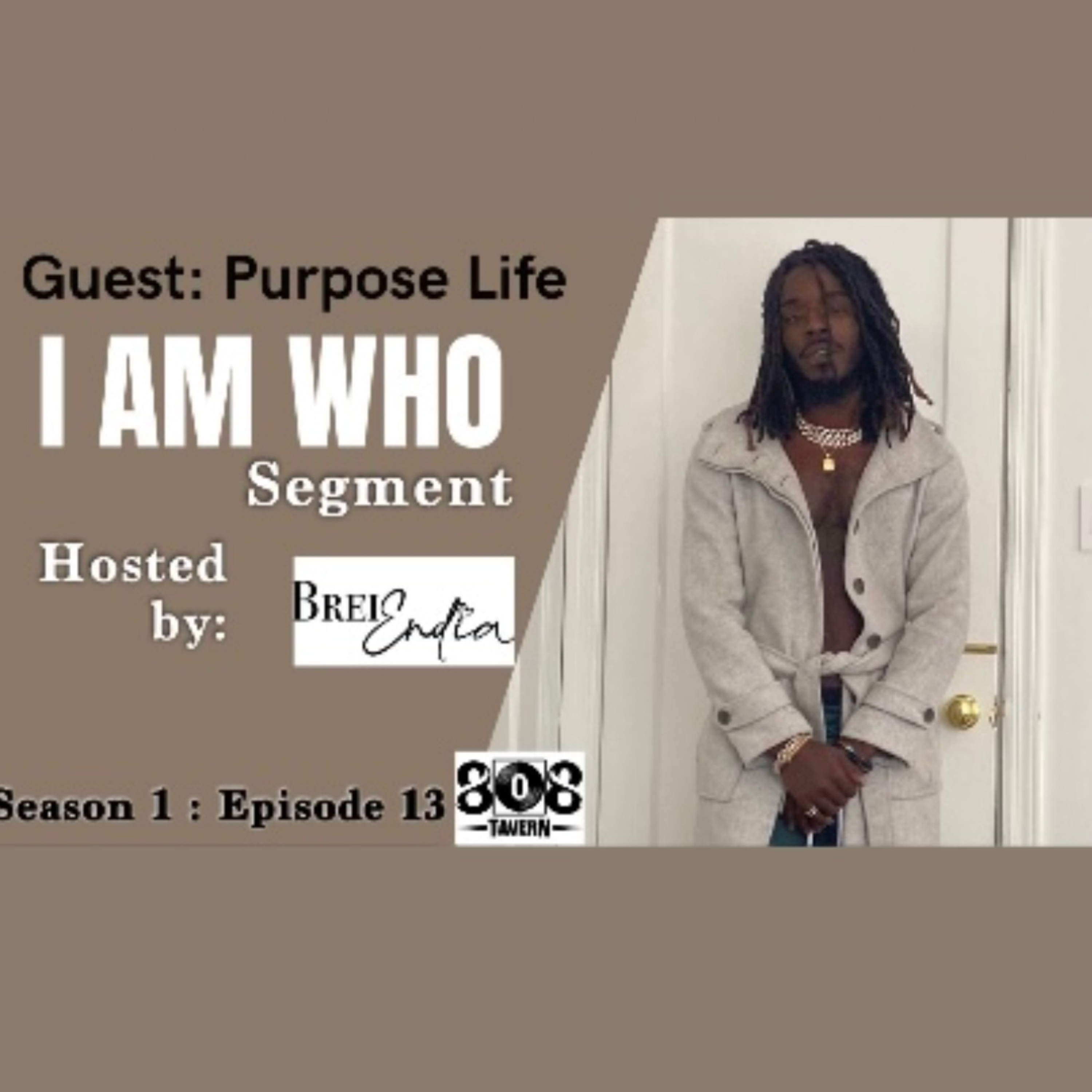 I Am WhO segment