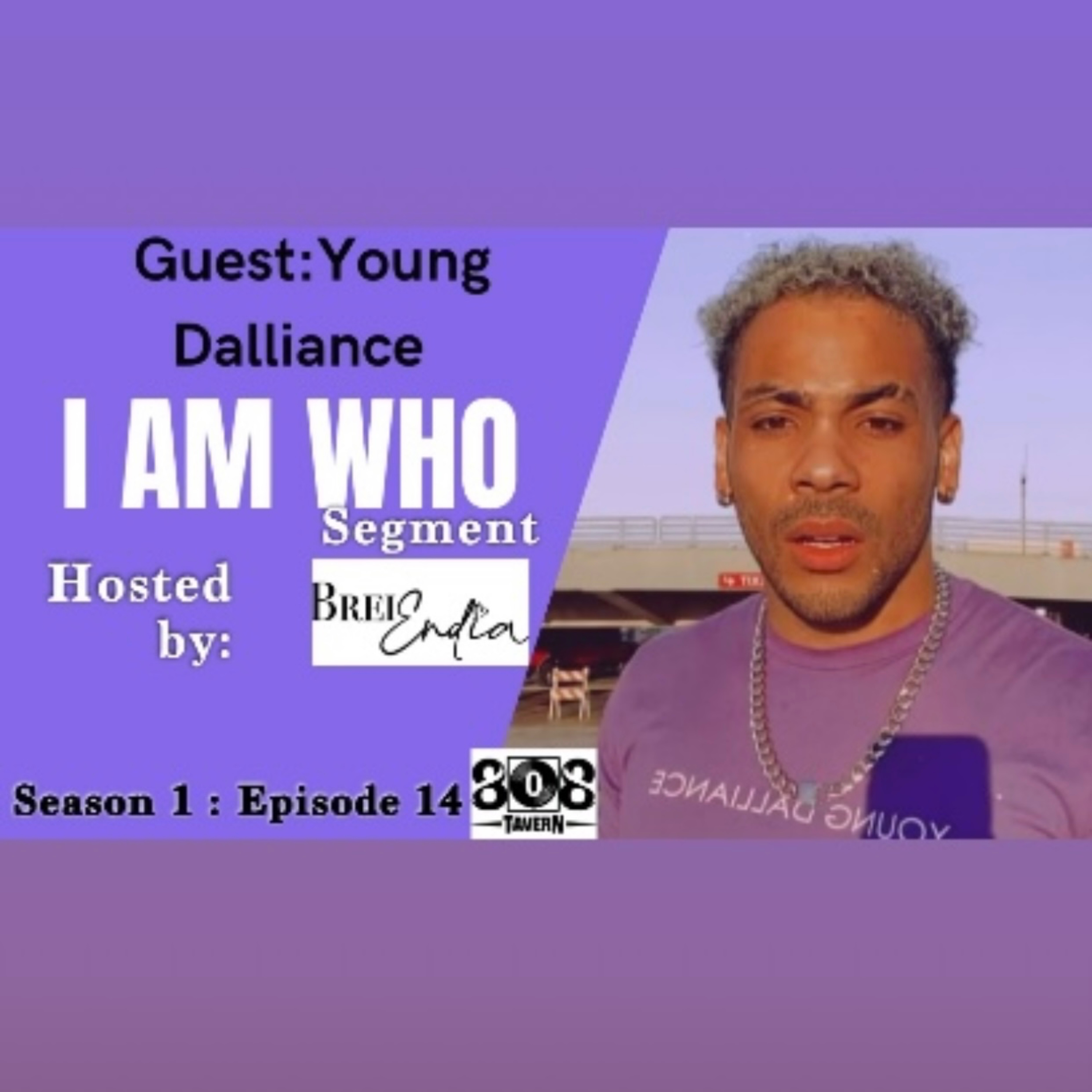 I Am WhO segment
