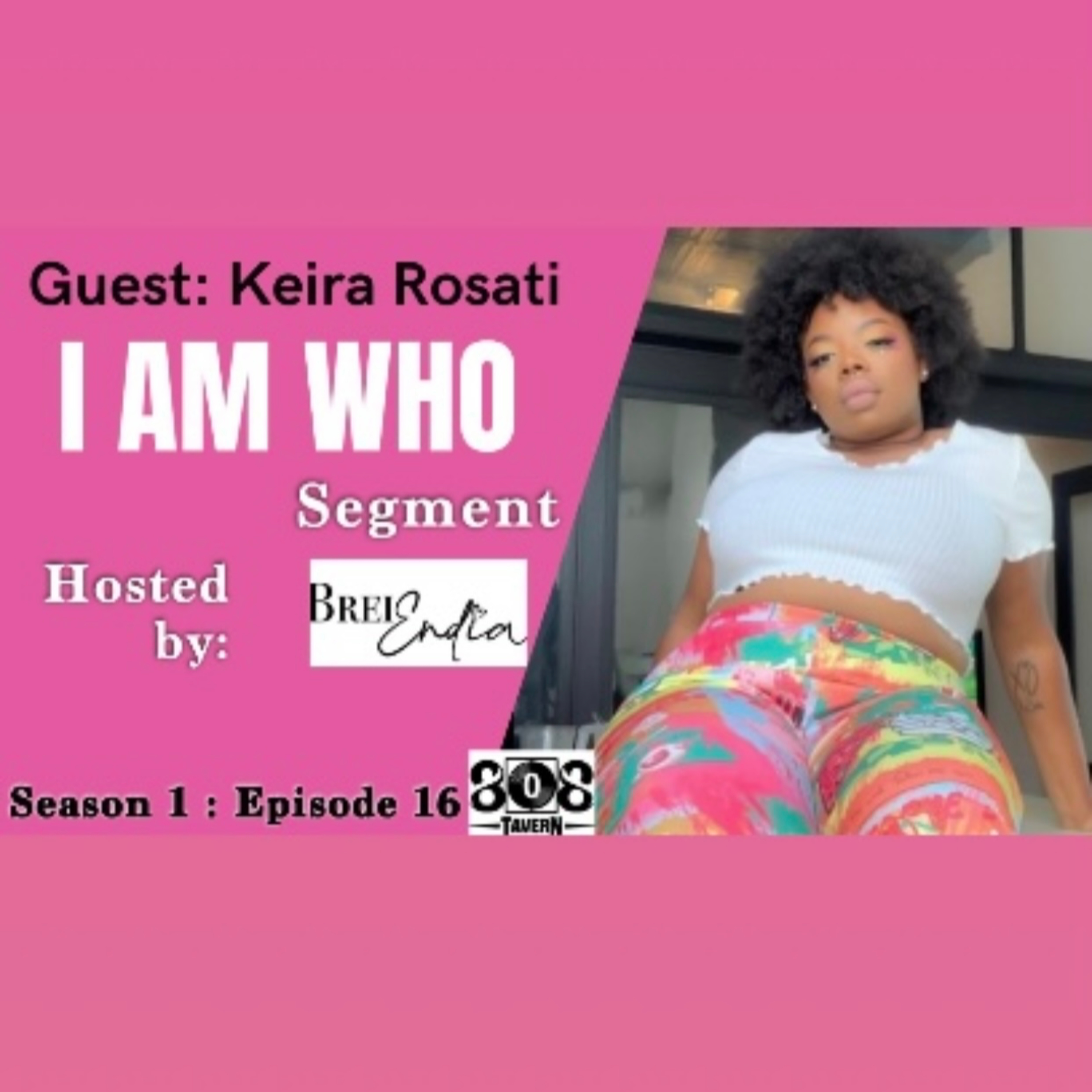 I Am WhO segment