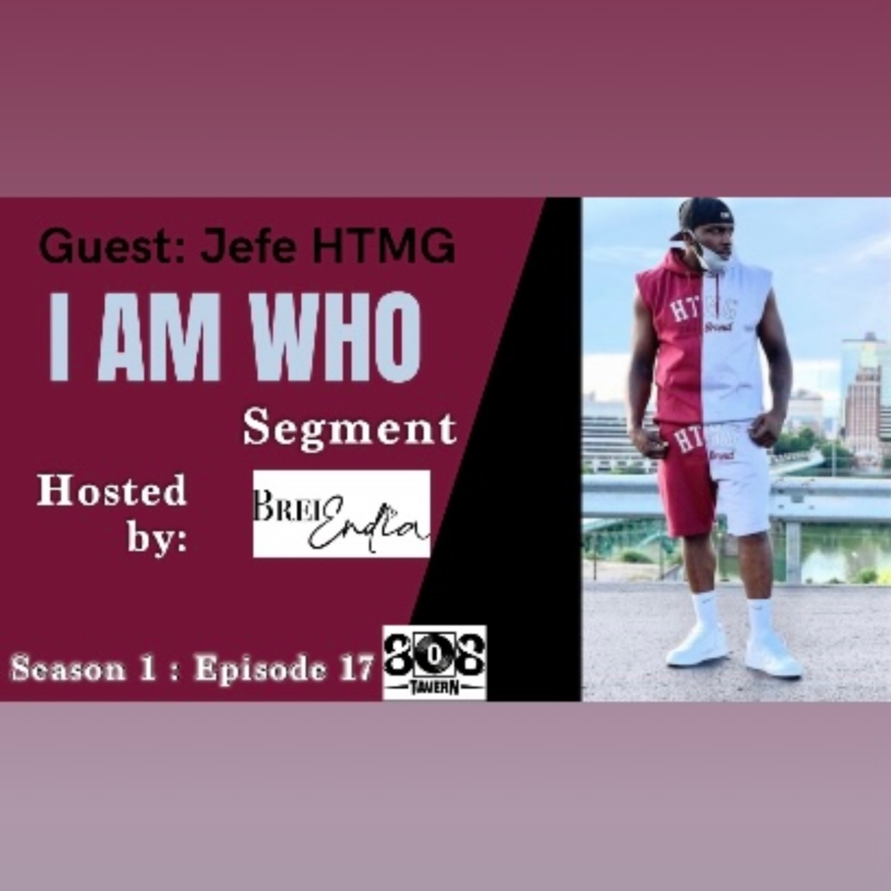 I Am WhO segment