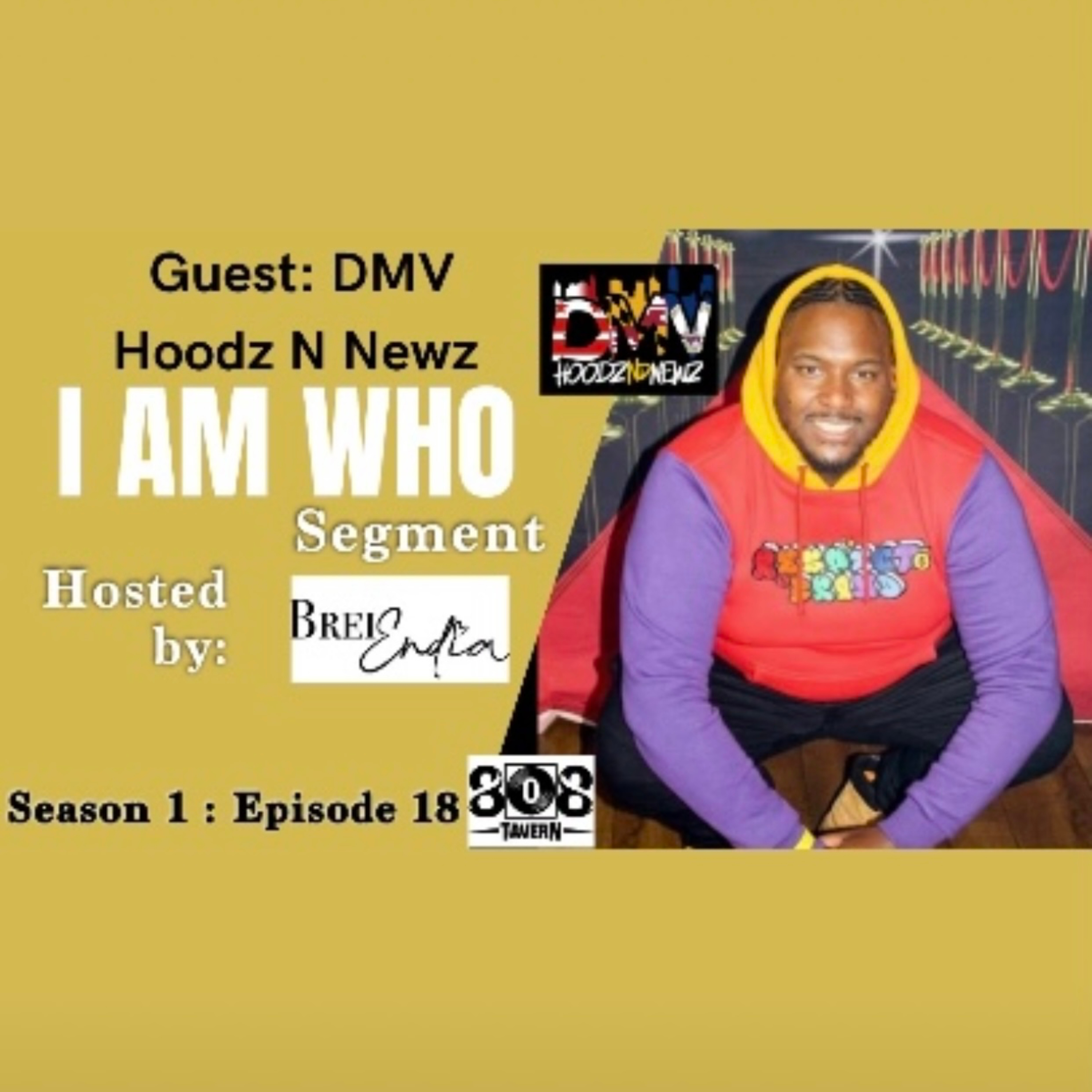 I Am WhO segment