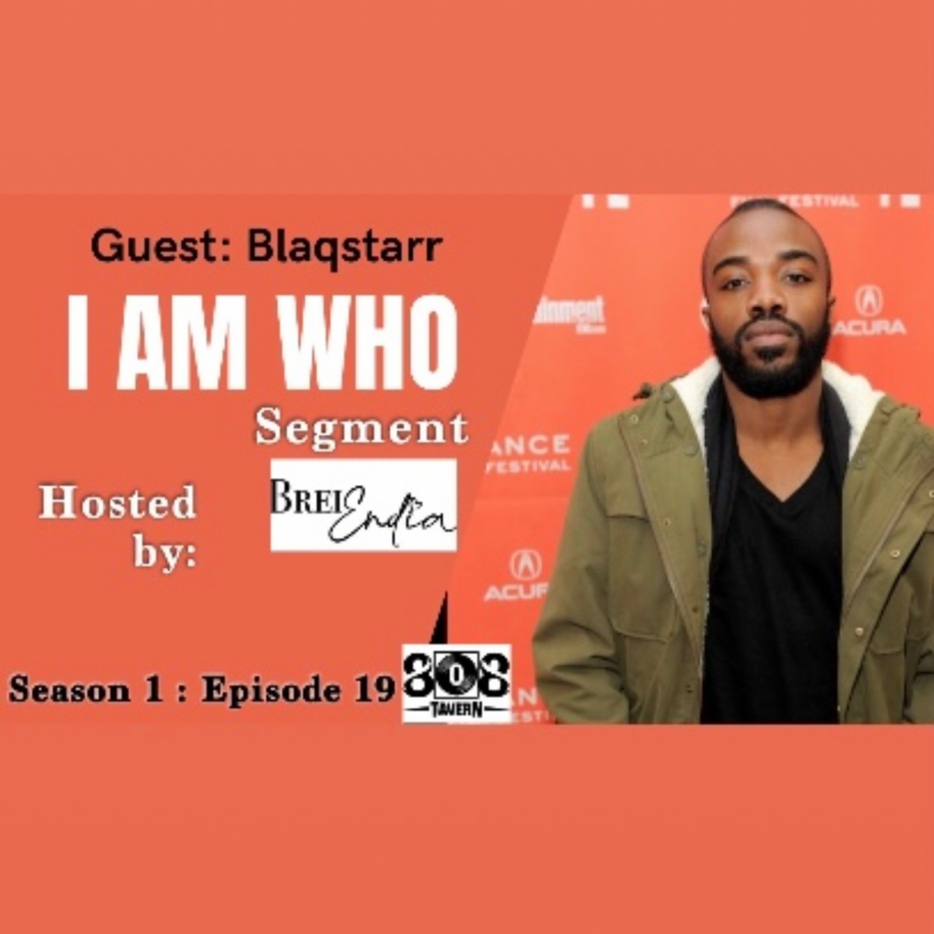 I Am WhO segment