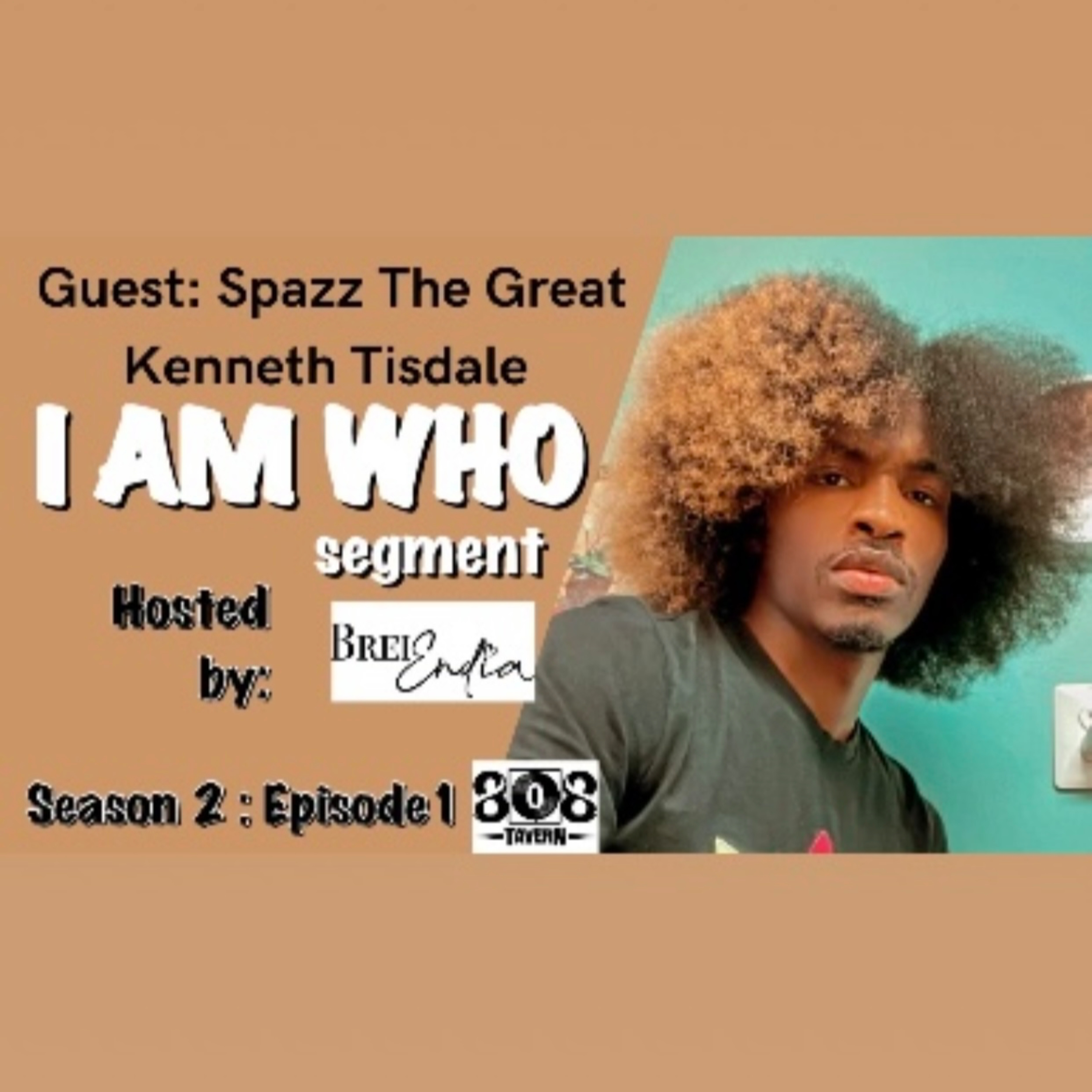I Am WhO segment