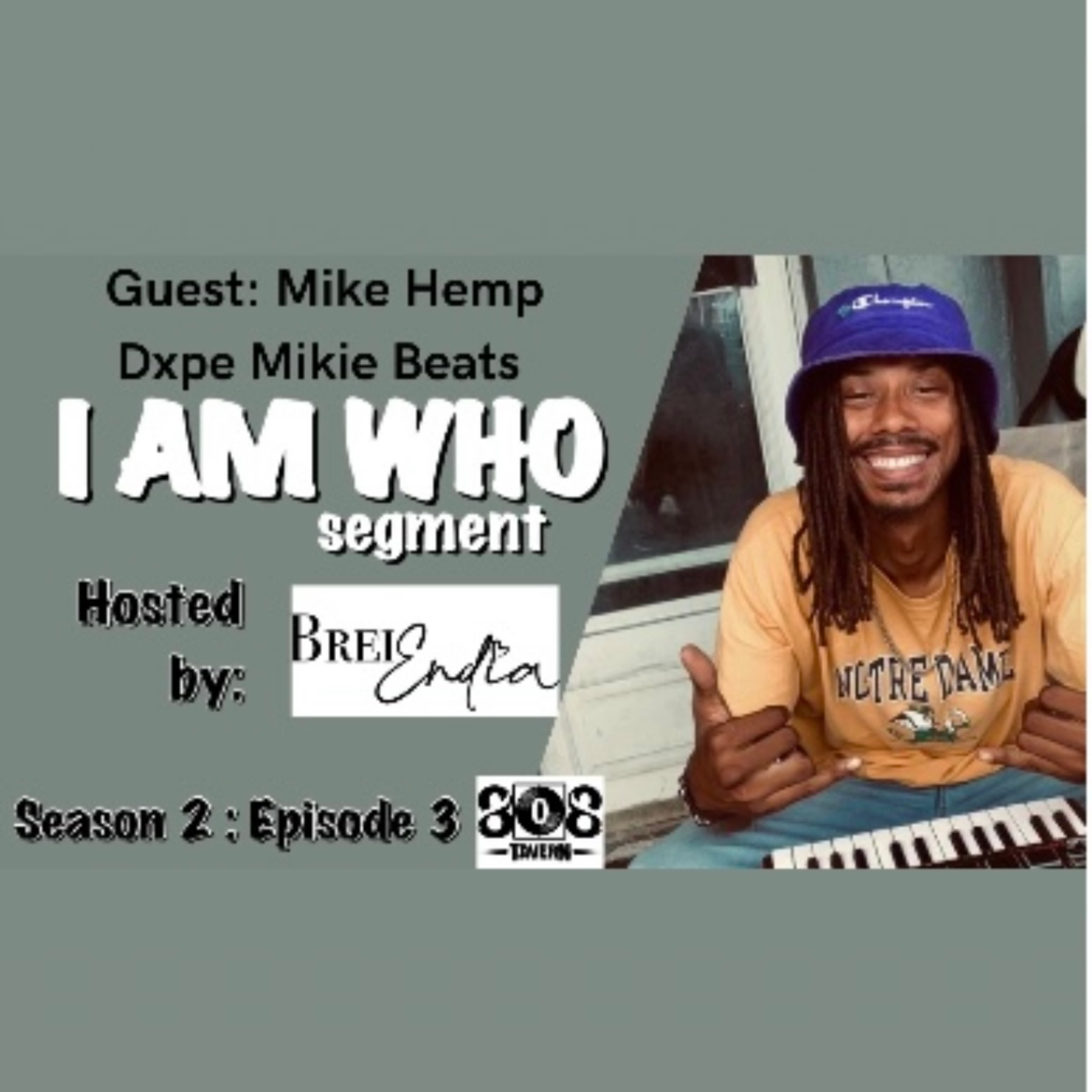 I Am WhO segment