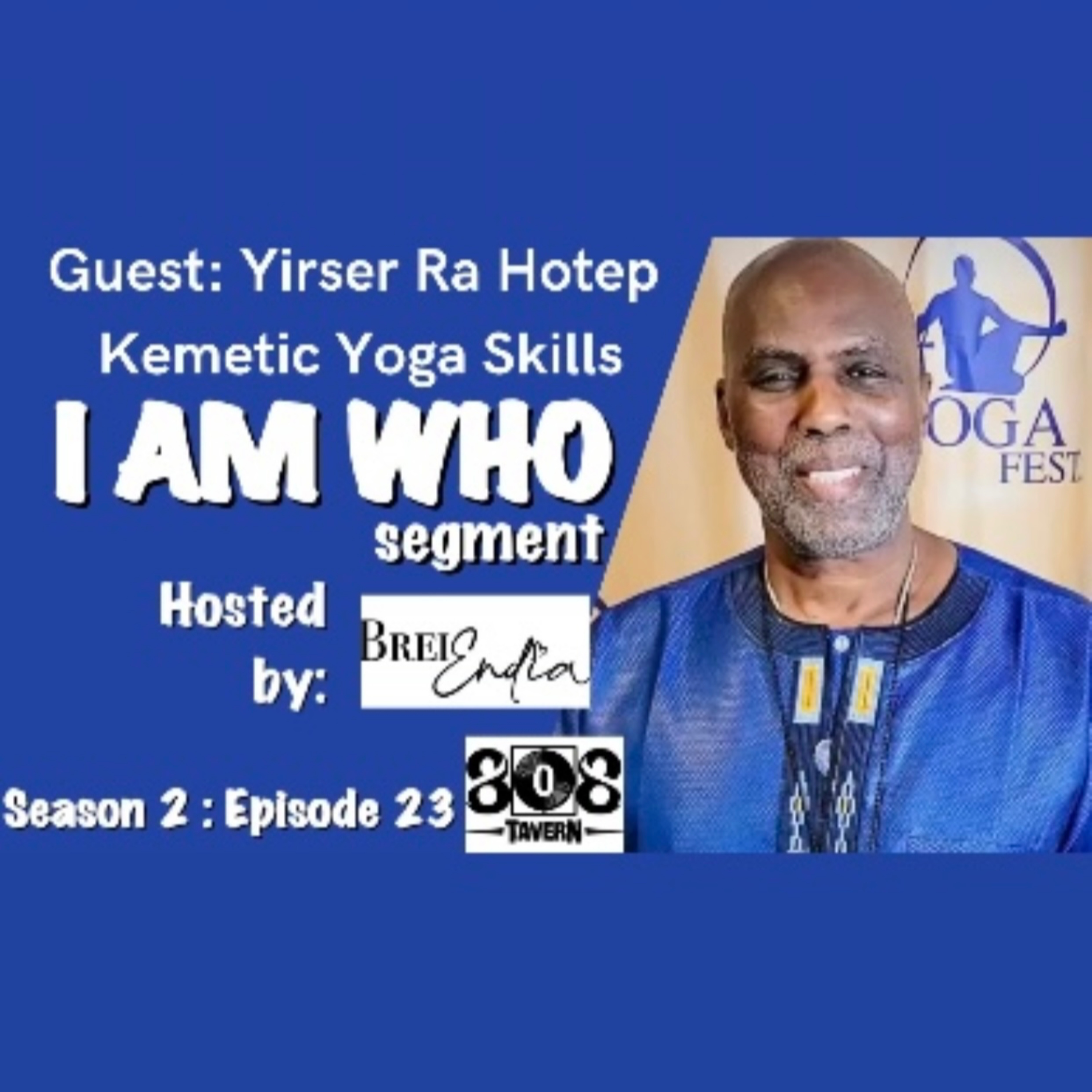 I Am WhO segment