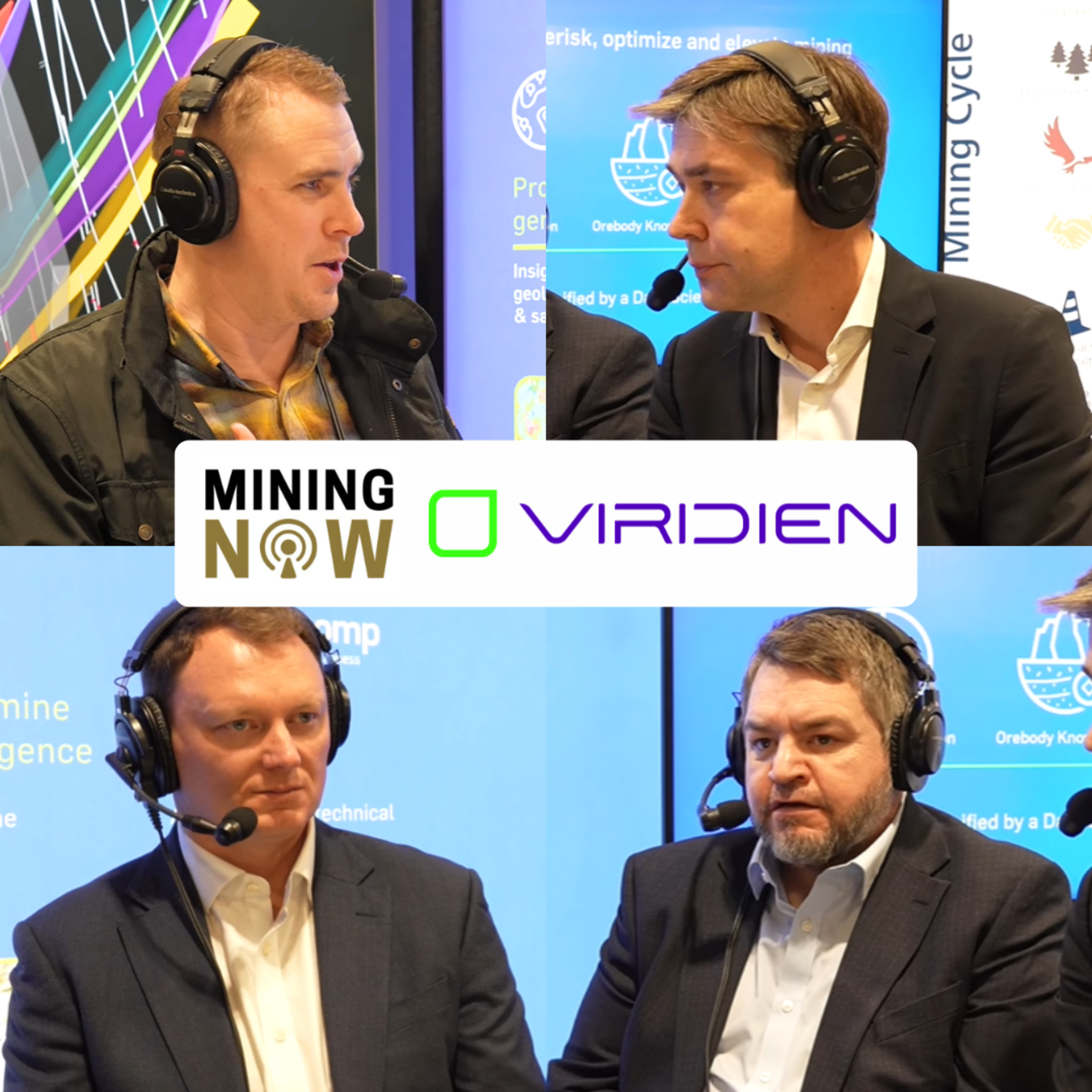 MN 348. Viridien: Geocomp Is Fixing the Biggest Mining Blind Spot episode artwork