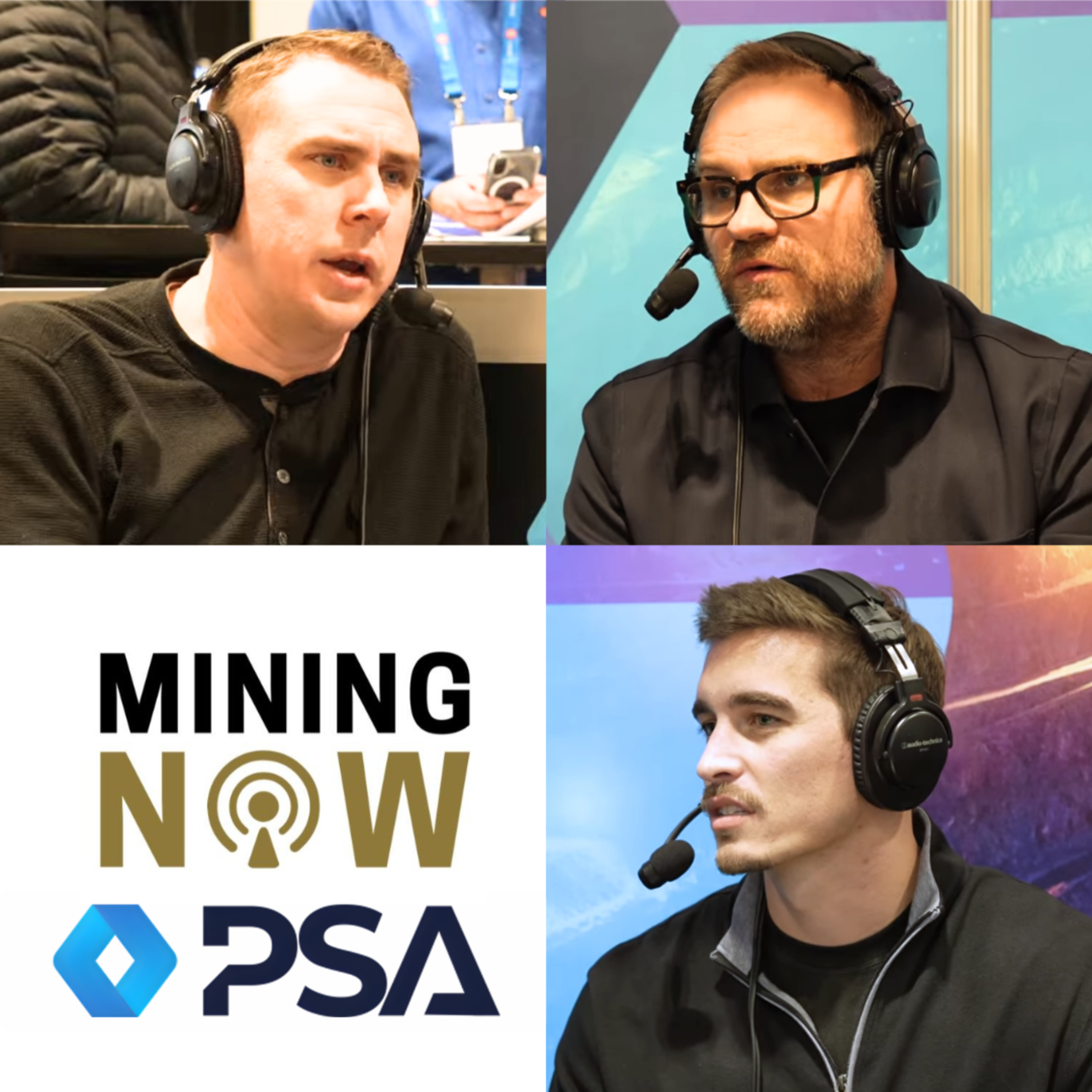 MN 356. Pronto Solutions Alliance: A Smarter Way to Modernize Mining Through ERP & Digitalization episode artwork