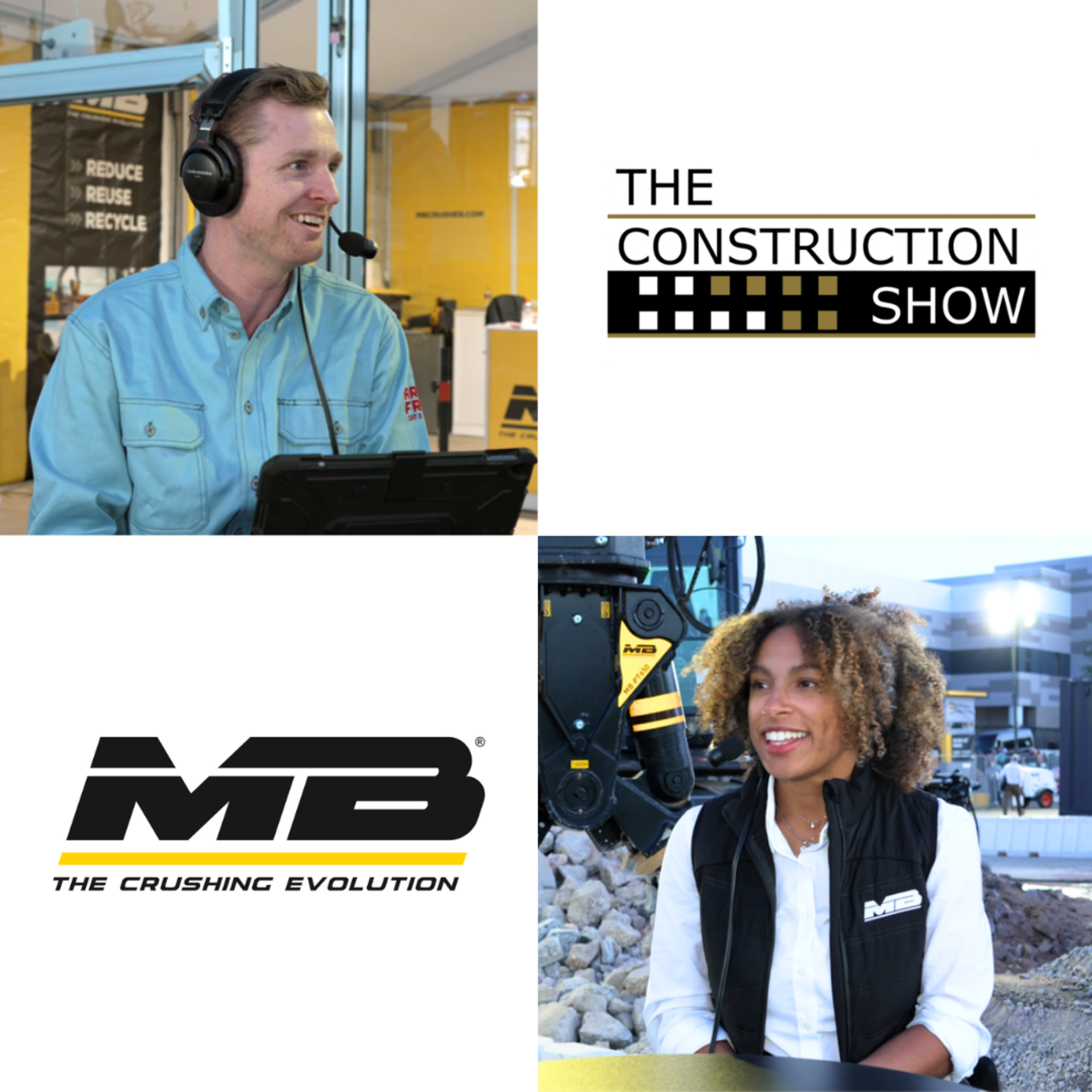 CS 66. MB Crusher: High-Performance Pulverizers & Crushers at Work episode artwork