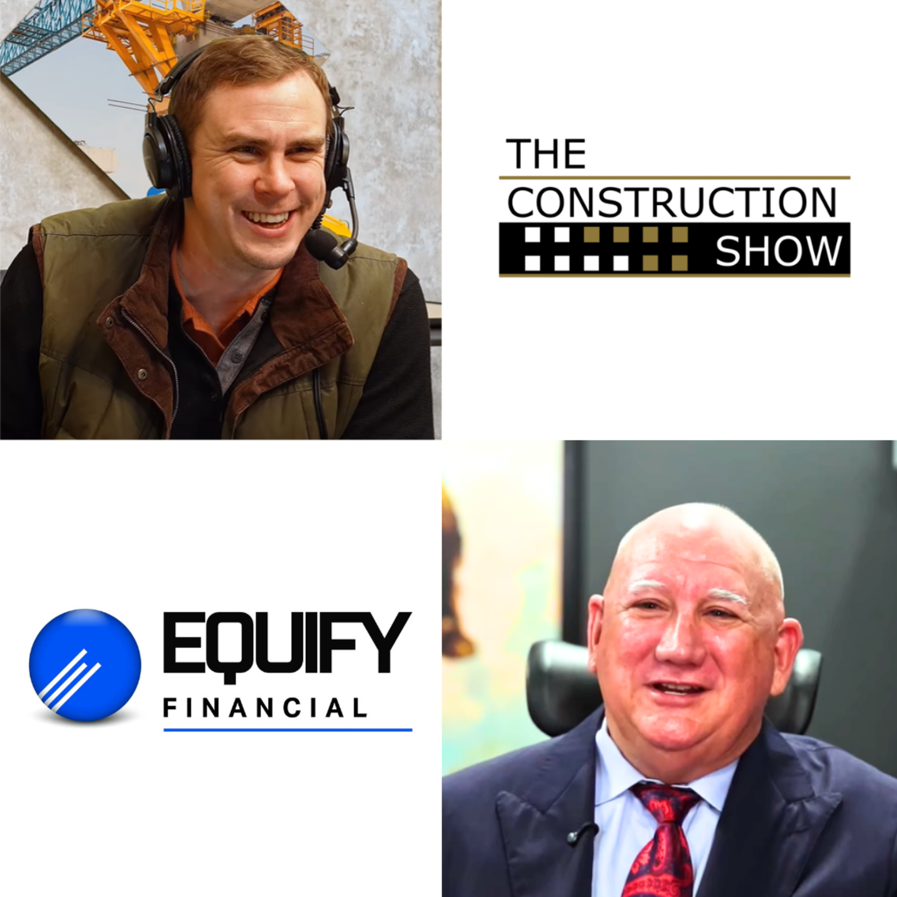 CS 67. Equify Financial: The Hidden Cash Inside Your Equipment Fleet episode artwork