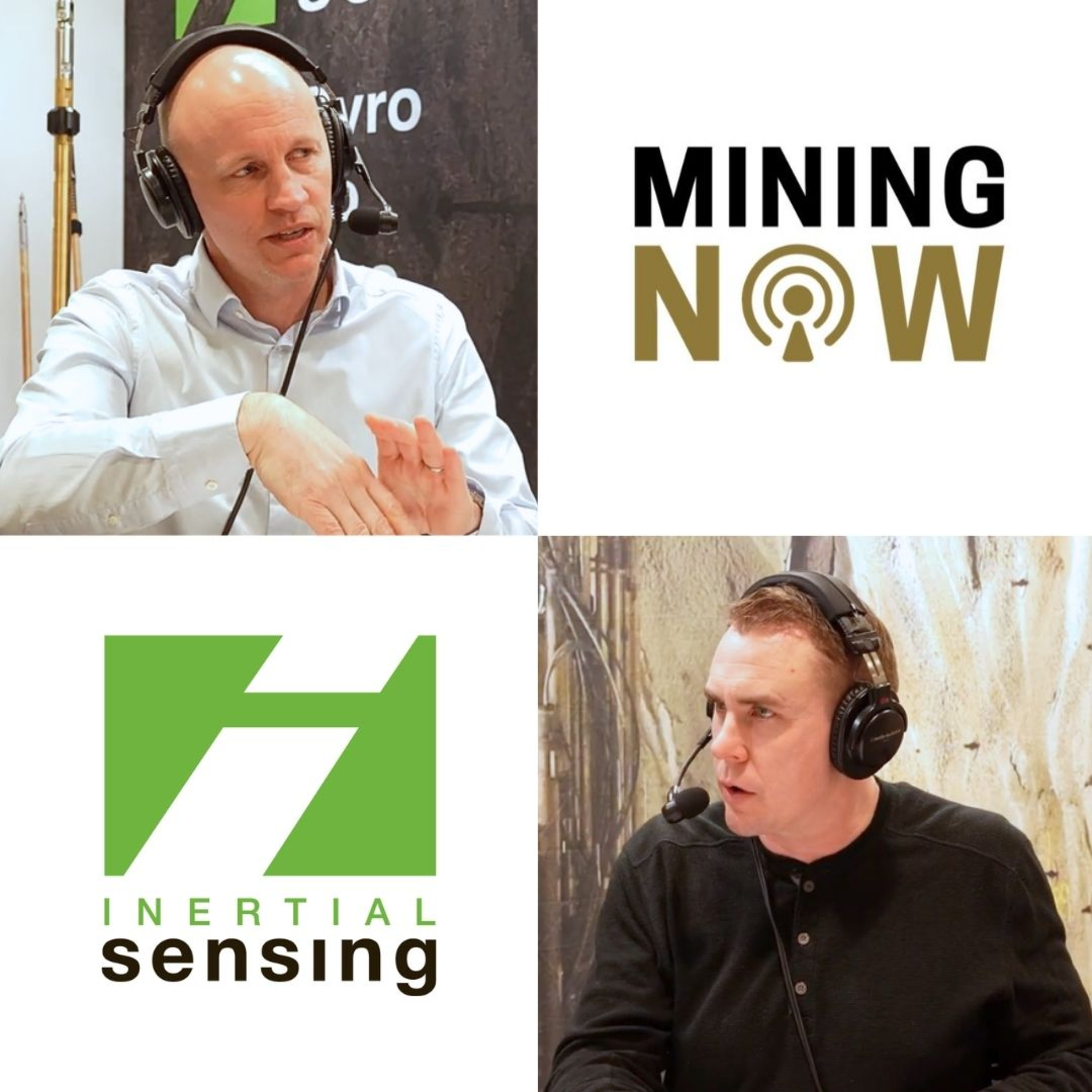 MN 357. Inertial Sensing Part 2: Why Blastholes Fail in Mining & How BlastGyro Solves It episode artwork