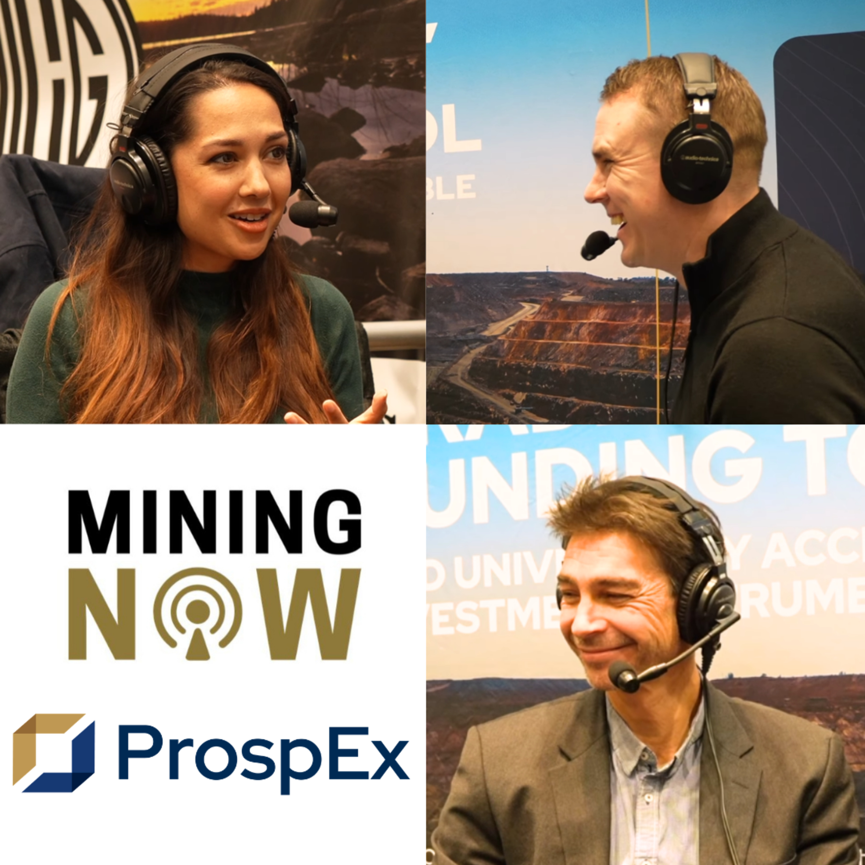 MN 360. ProspEx Group: Modernizing Investment in Mining with Fractional Royalties episode artwork
