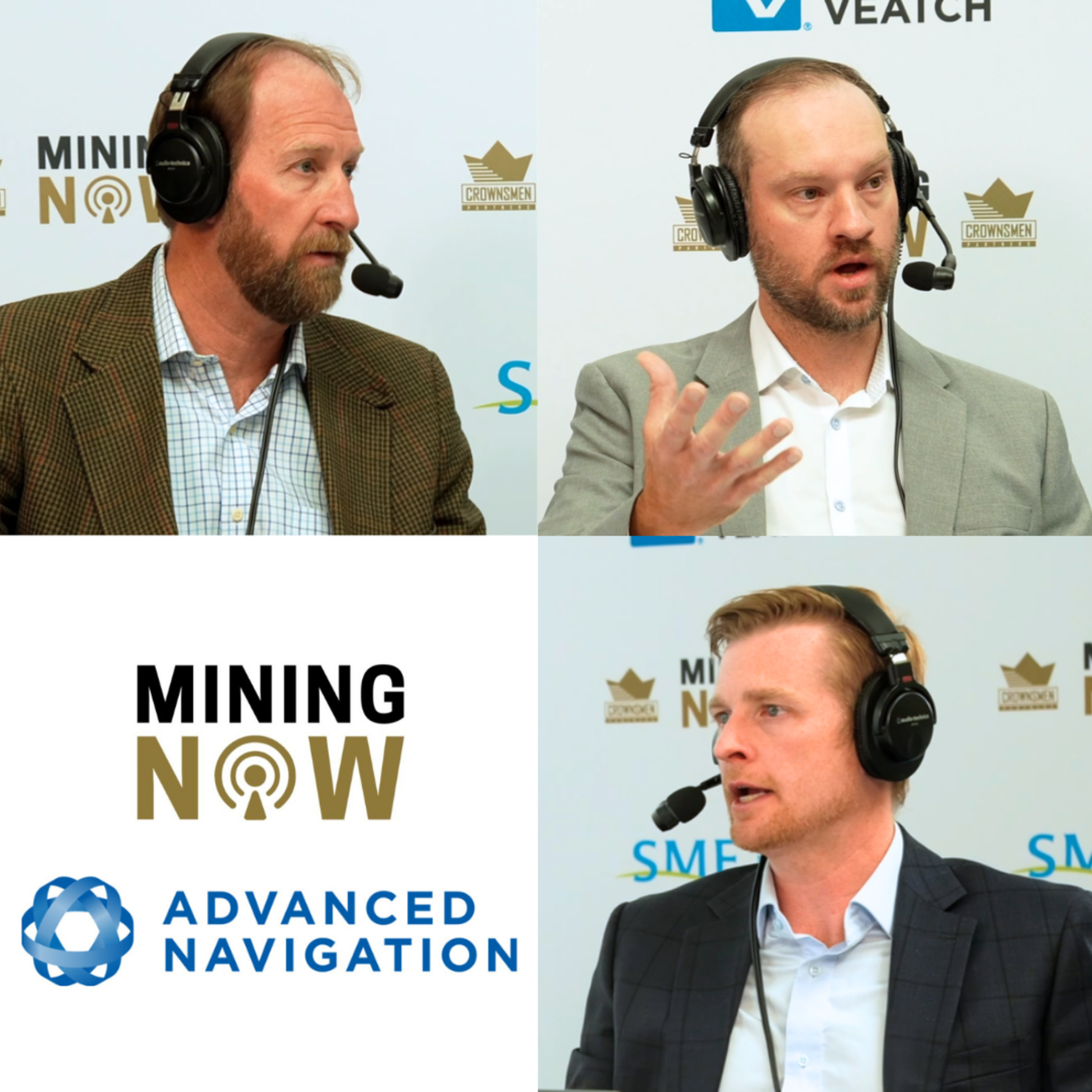 MN 362. Advanced Navigation Part 2: Unlocking Unprecedented Navigation in Extreme Environments episode artwork