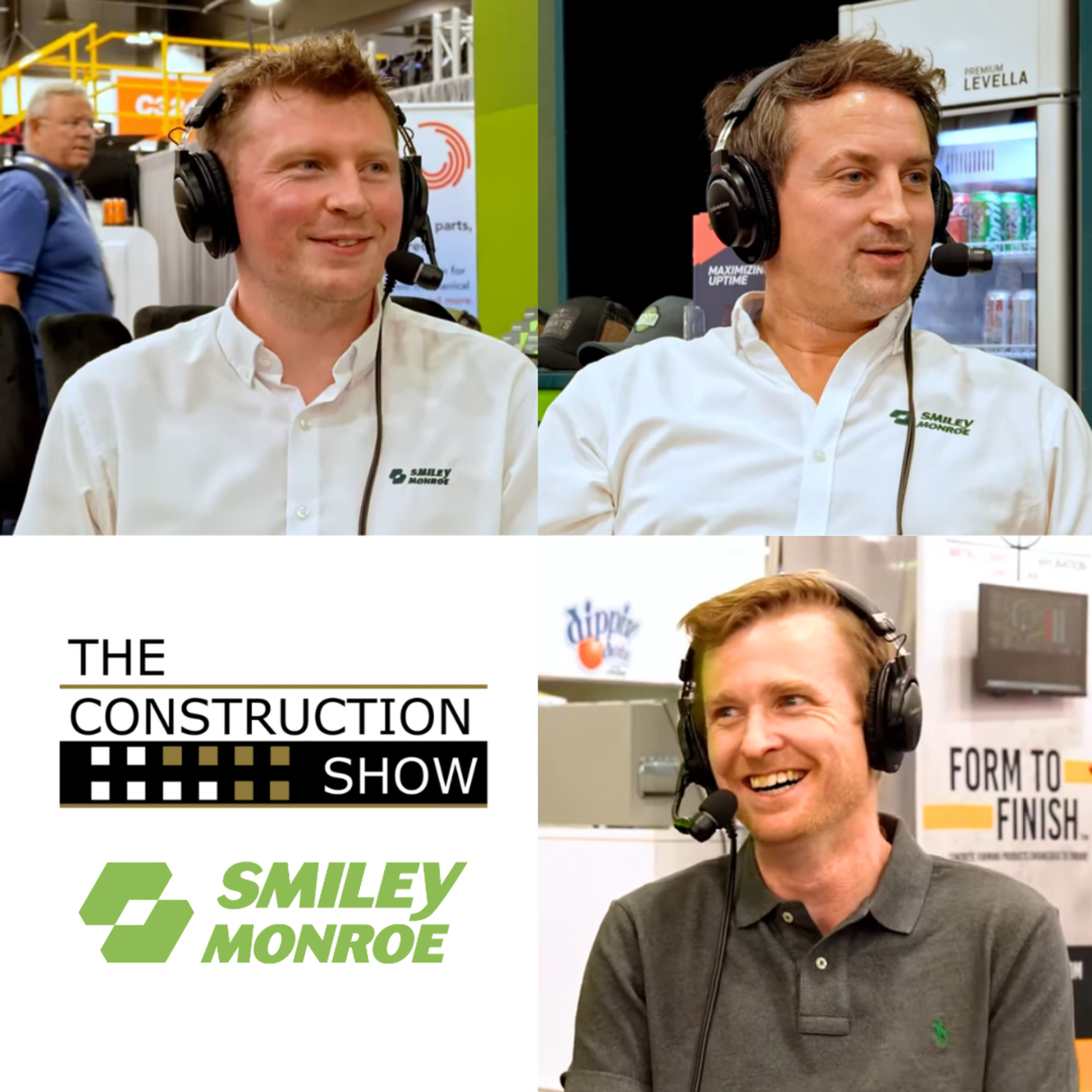 CS 70. Smiley Monroe: Conveyor Solutions That Maximize Uptime and Process Efficiency episode artwork