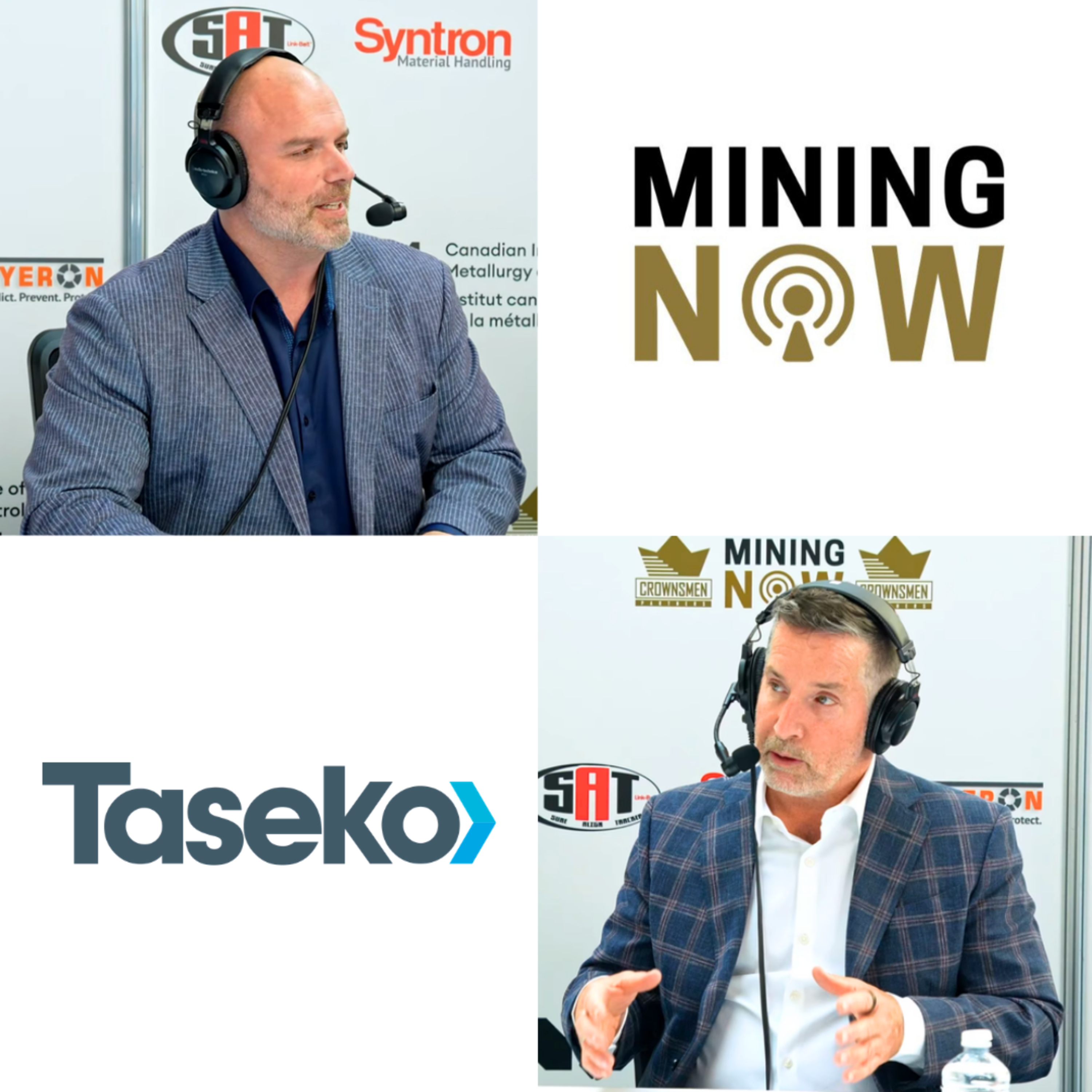 MN 364. Taseko Mines: The Copper Producer Changing the Future of Critical Minerals Supply episode artwork