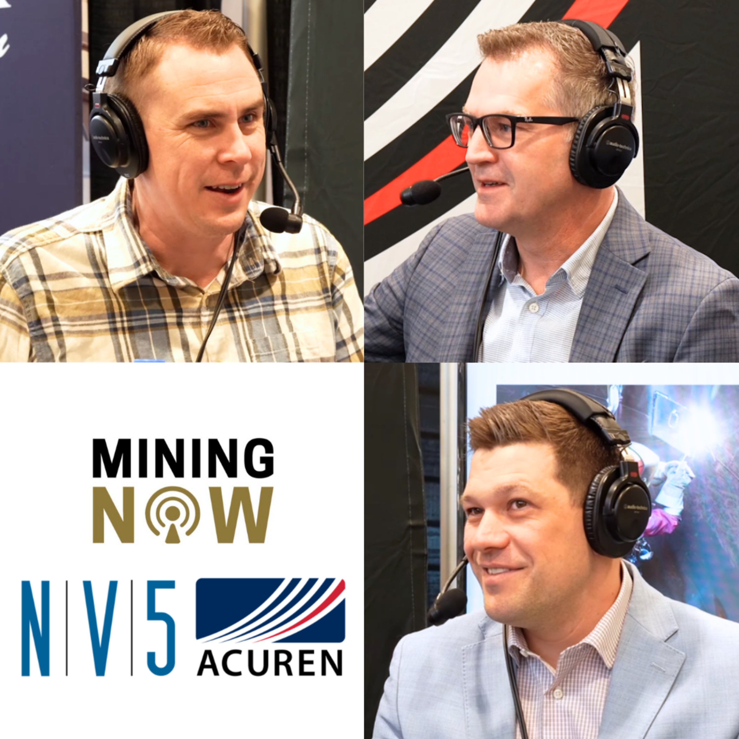 MN 365. Acuren: Inspection, NDT, Reliability Engineering, Rope Access & Asset Integrity Solutions episode artwork