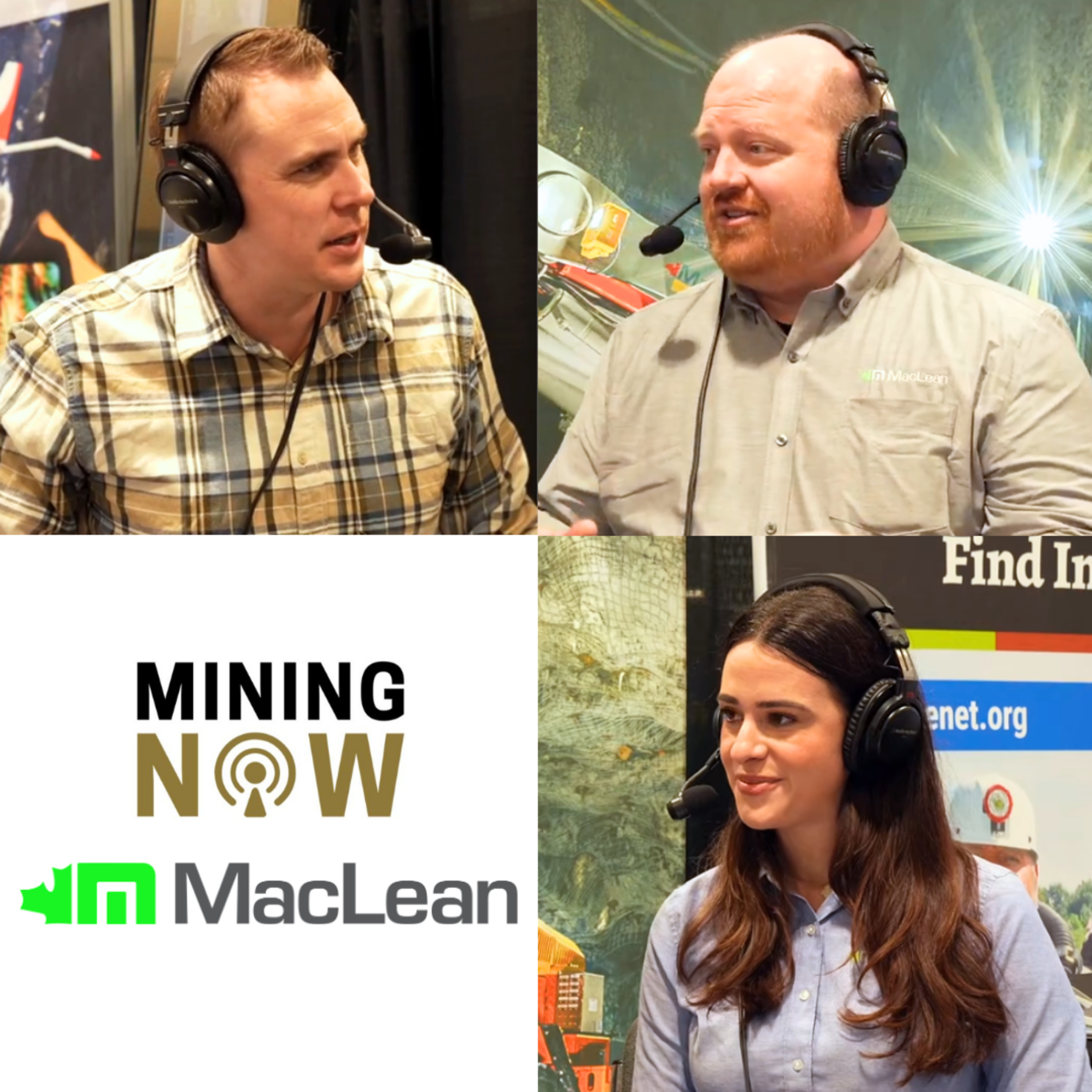 MN 368. MacLean Engineering Part 5: How the GR8 & ML5 Help Mines Cut Emissions and Boost Output episode artwork